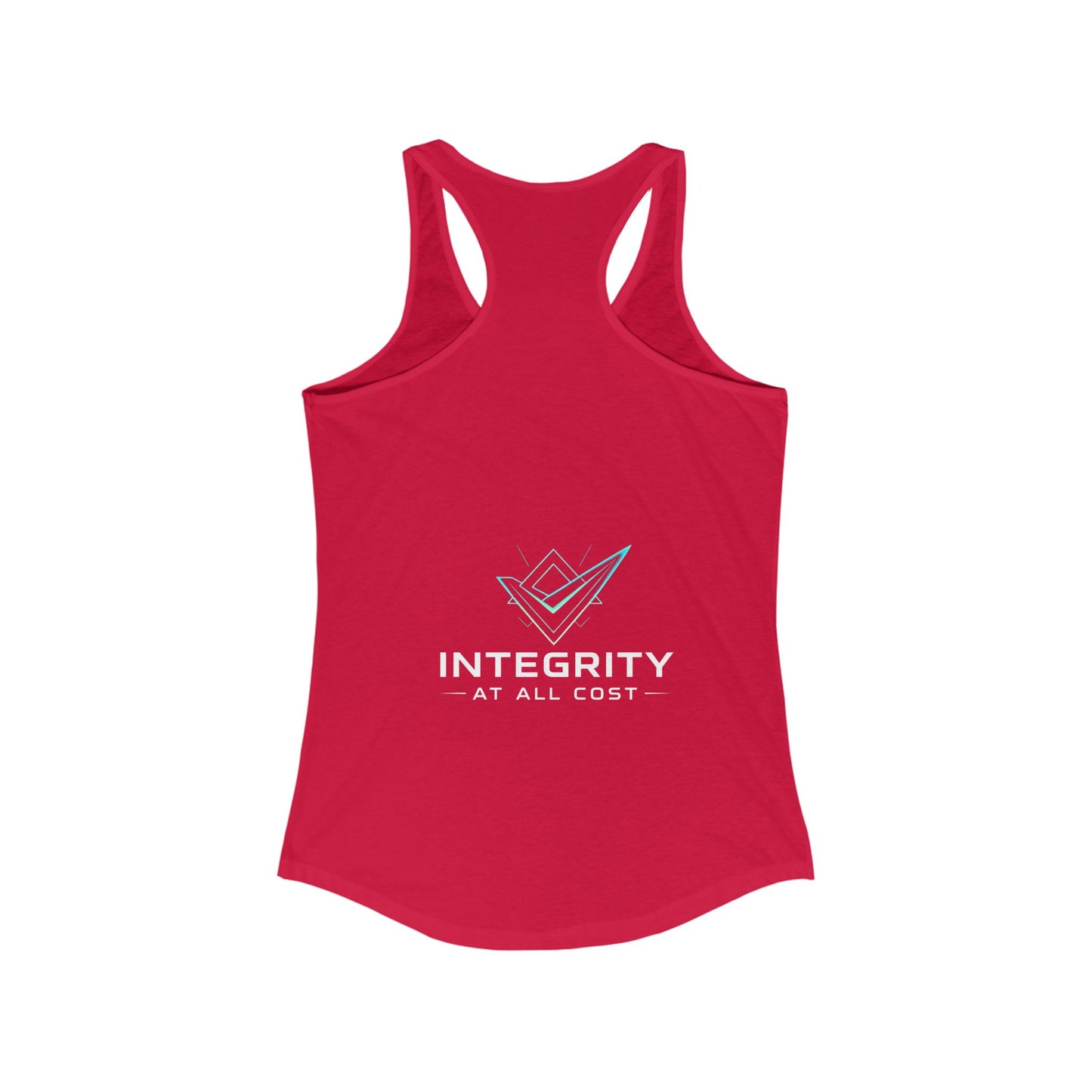 Role Model Racerback Tank Top, Stylish Fitness Top, Workout Apparel, Casual Summer Wear, Gift for Strong Women, Inspirational Fitness Shirt