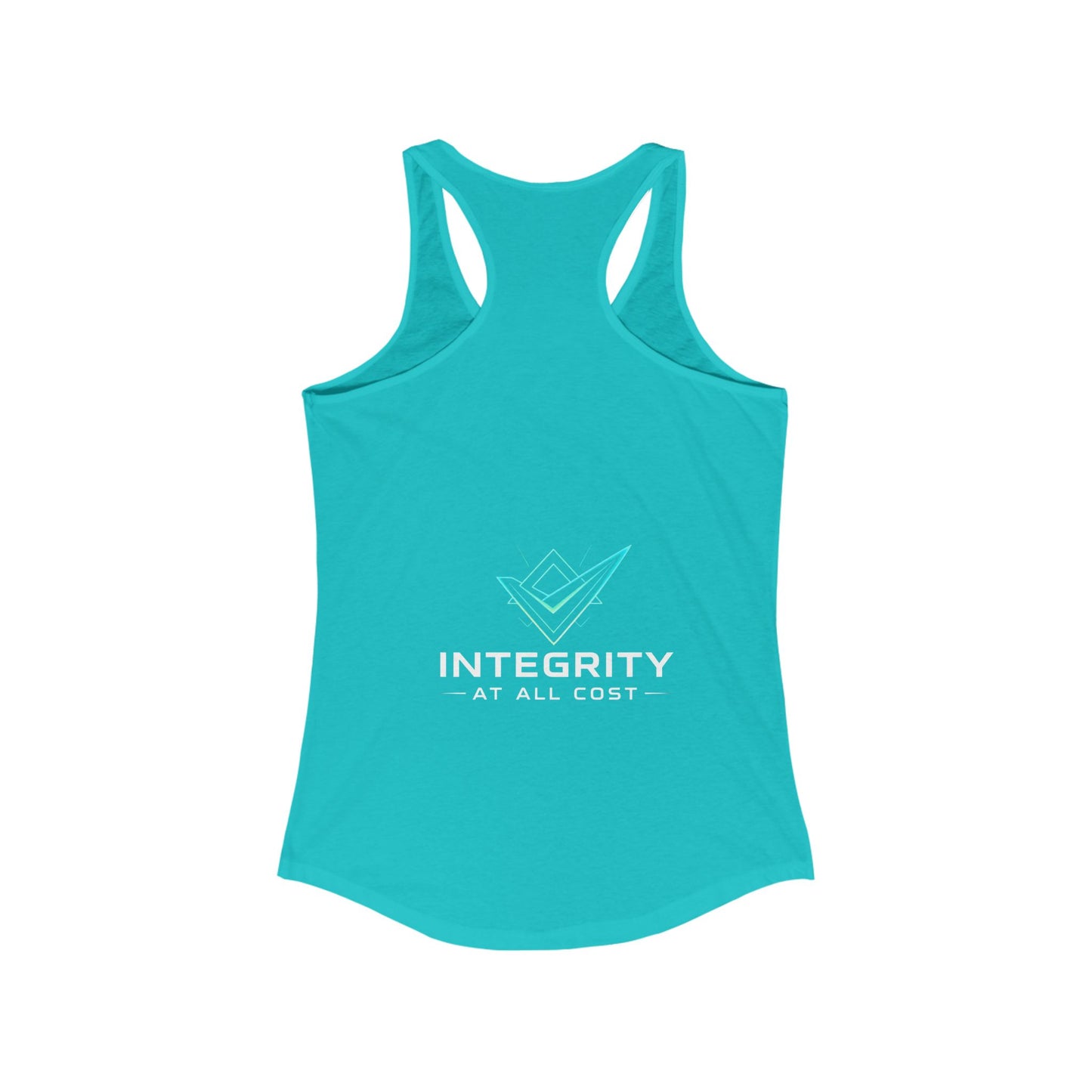 Role Model Racerback Tank Top, Stylish Fitness Top, Workout Apparel, Casual Summer Wear, Gift for Strong Women, Inspirational Fitness Shirt