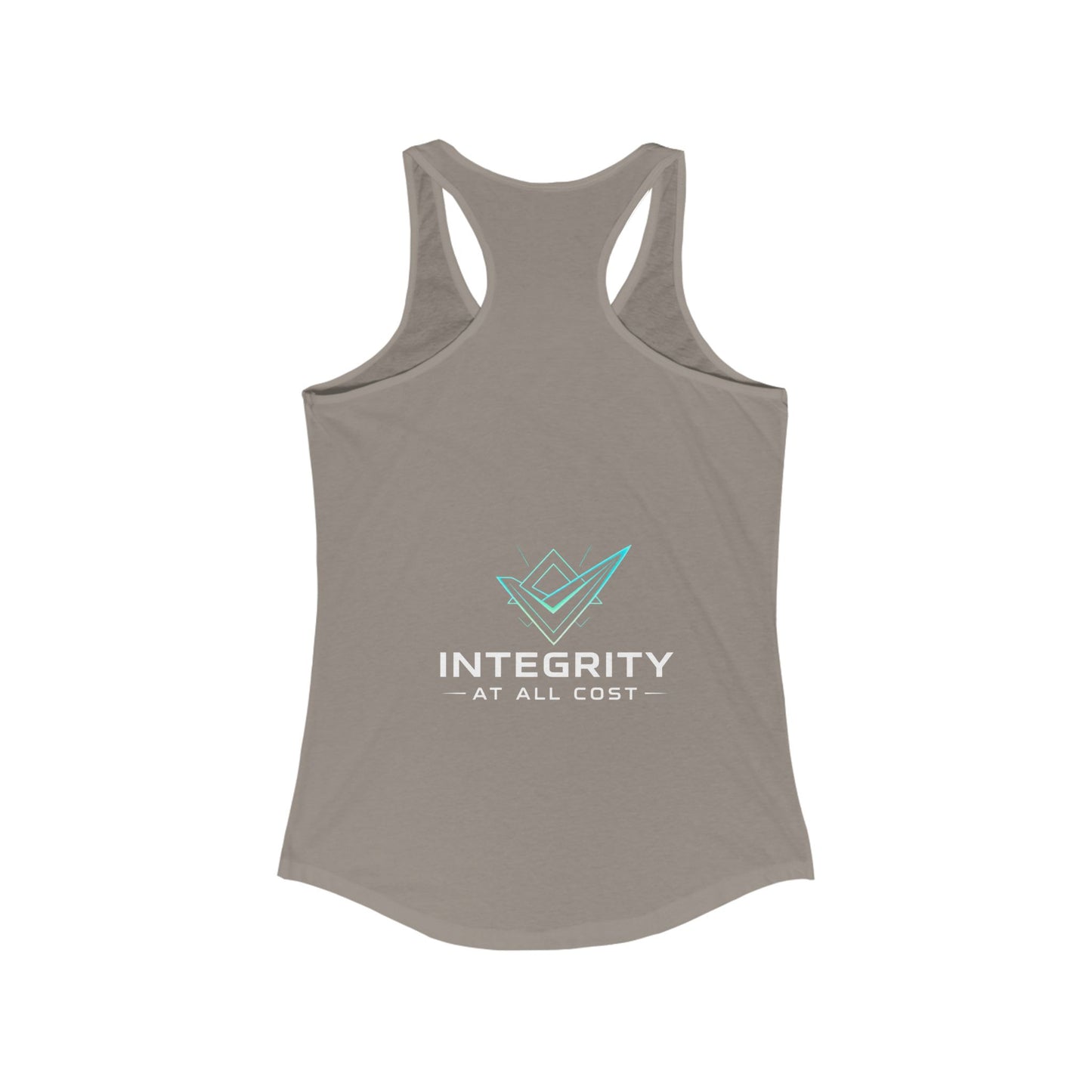 Role Model Racerback Tank Top, Stylish Fitness Top, Workout Apparel, Casual Summer Wear, Gift for Strong Women, Inspirational Fitness Shirt