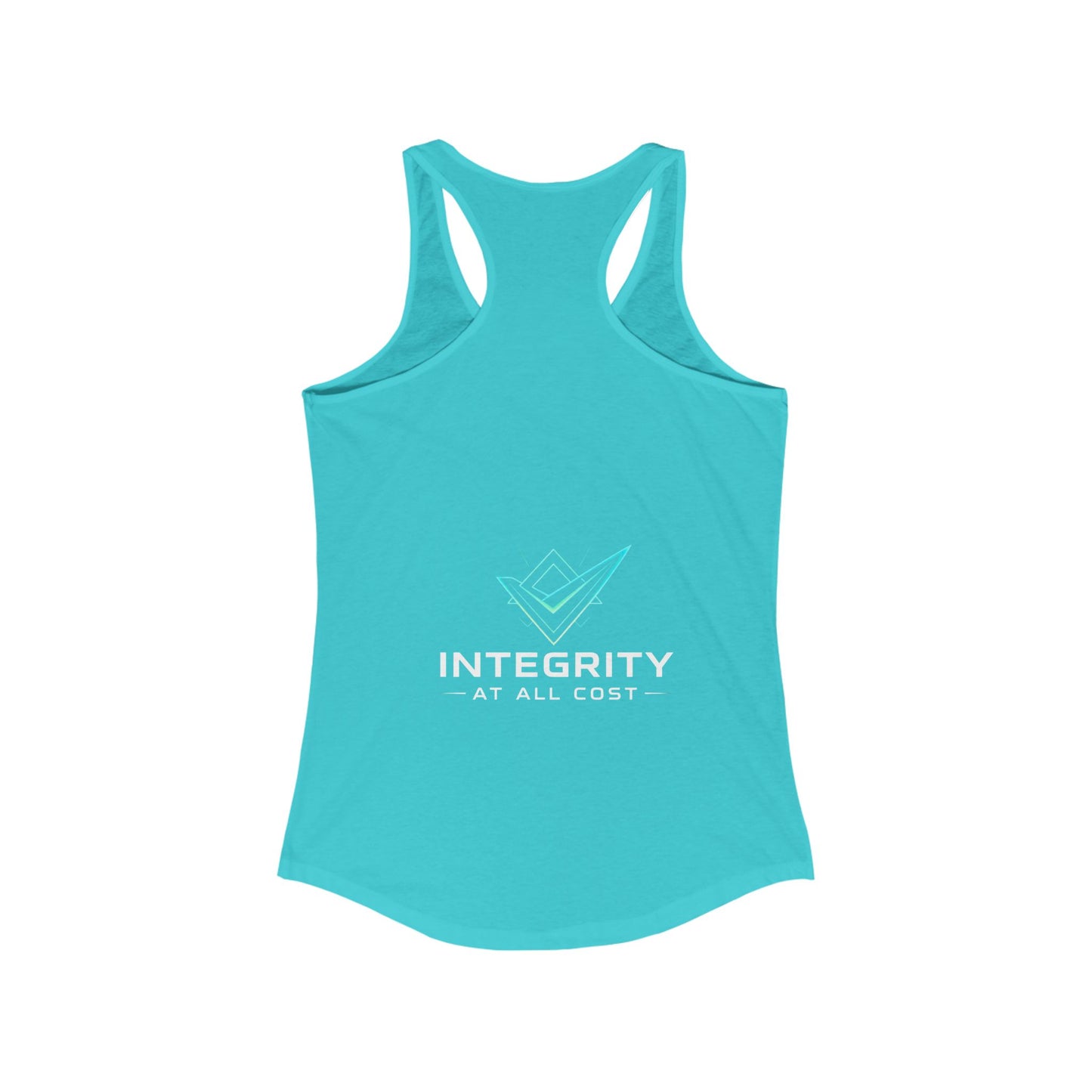 Role Model Racerback Tank Top, Stylish Fitness Top, Workout Apparel, Casual Summer Wear, Gift for Strong Women, Inspirational Fitness Shirt