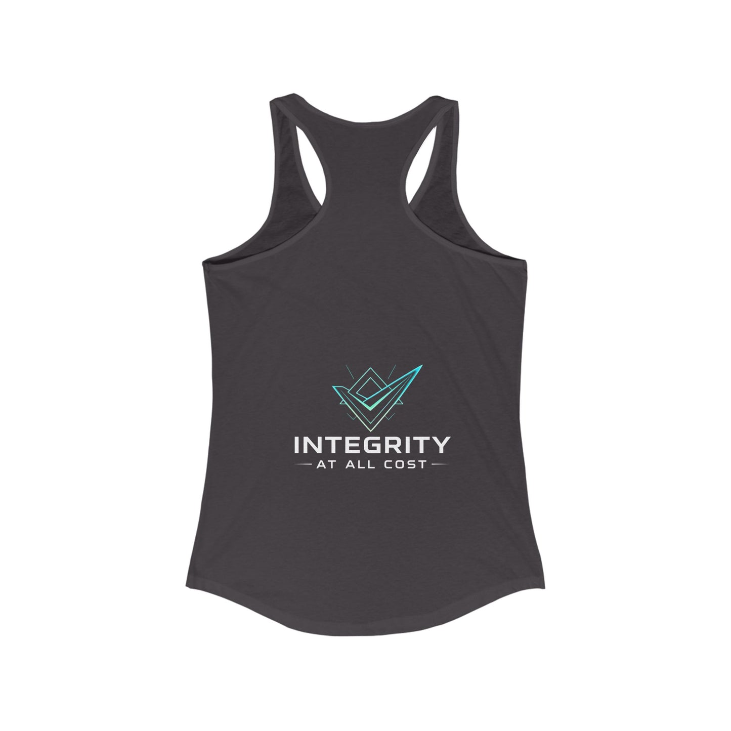 Role Model Racerback Tank Top, Stylish Fitness Top, Workout Apparel, Casual Summer Wear, Gift for Strong Women, Inspirational Fitness Shirt