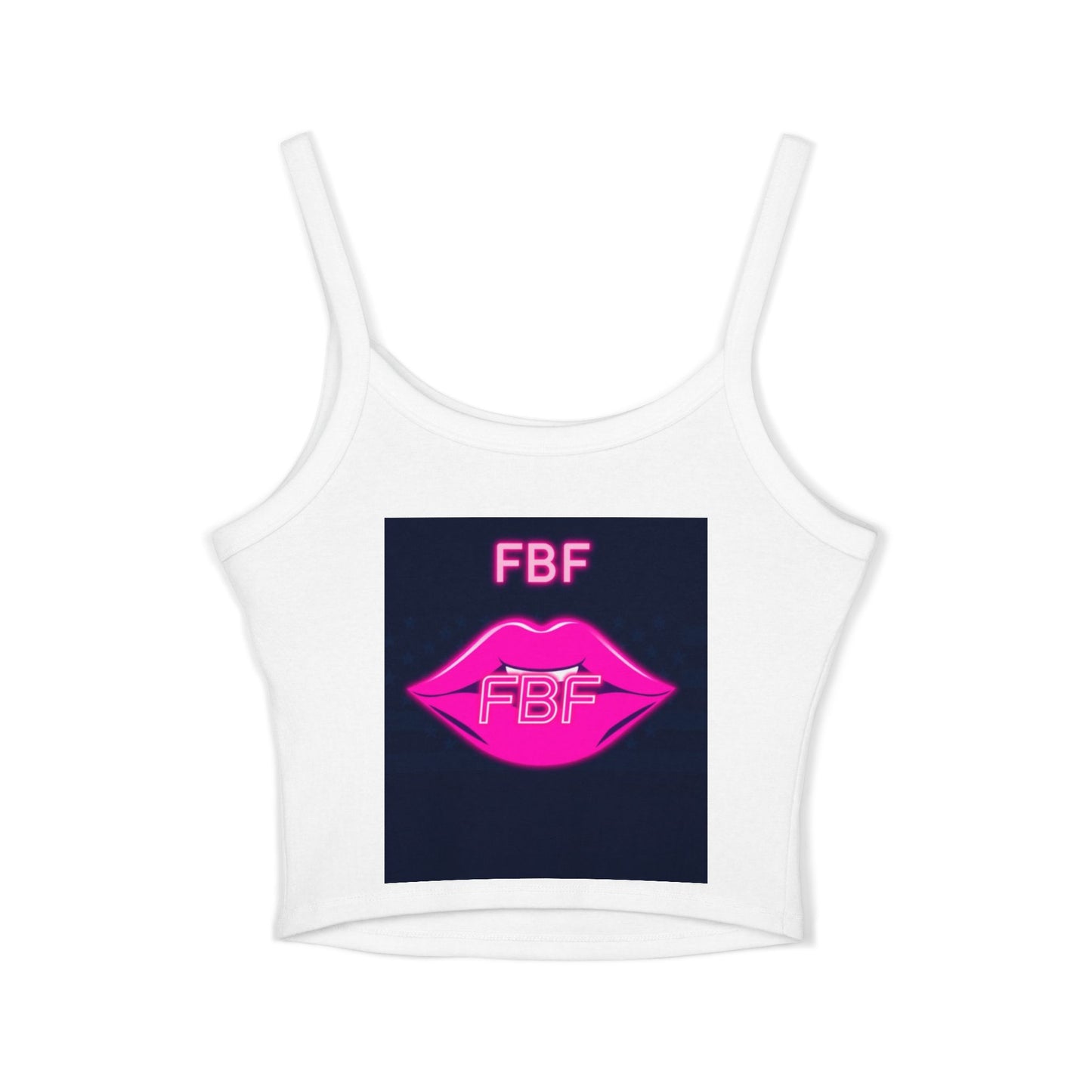 Bold Statement Women's Tank Top – Perfect for Summer Events, Casual Wear, Festivals, Lounge Days, Party Outfits
