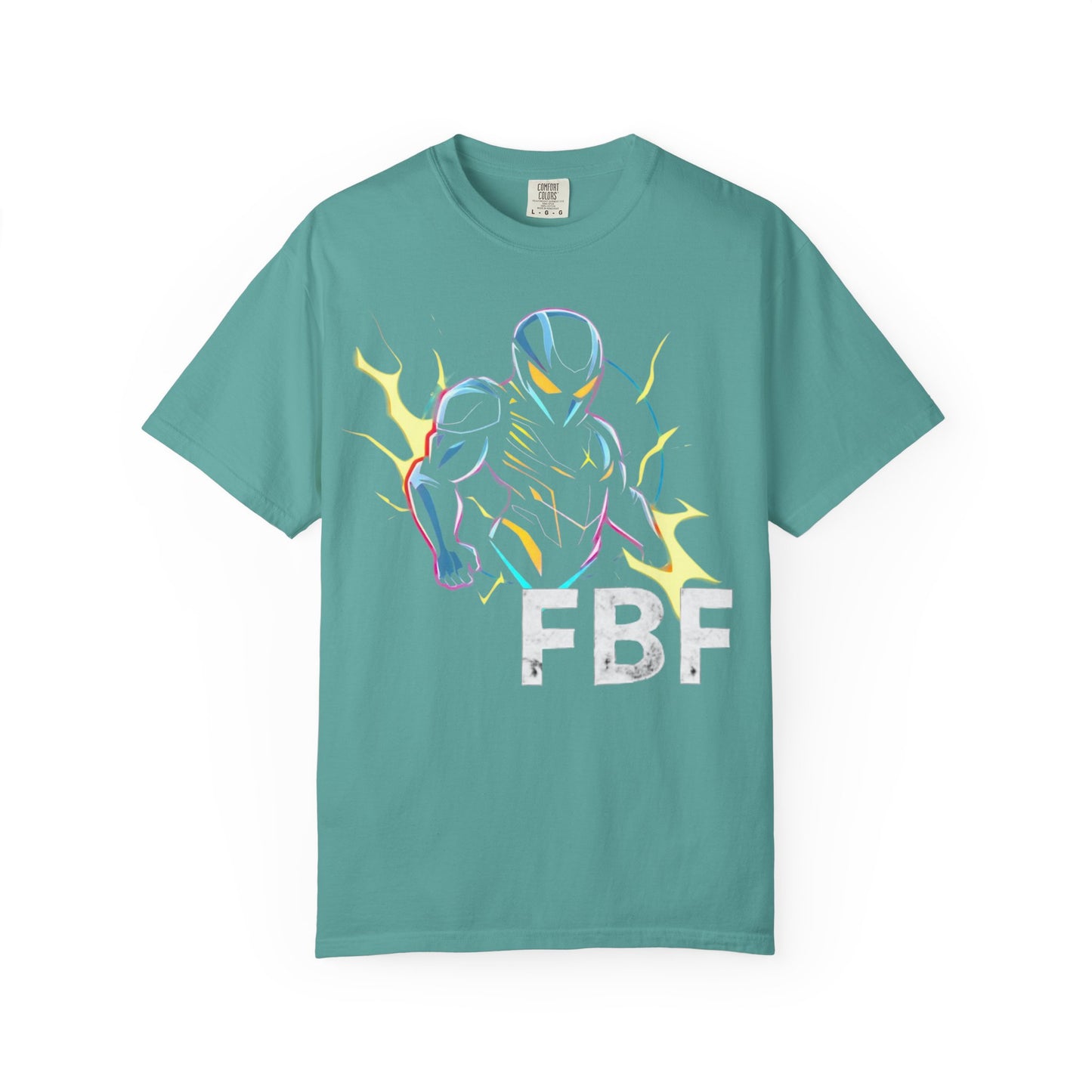 Vibrant Creative Unisex T-Shirt - Perfect for Art Lovers, Everyday Wear, Gifts, Festivals, Casual Outfits