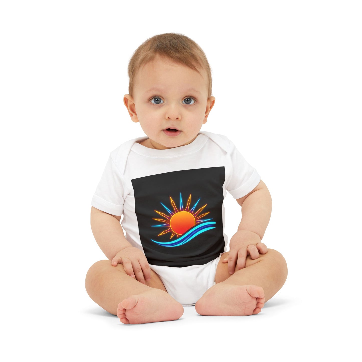 Infant Jersey One Piece