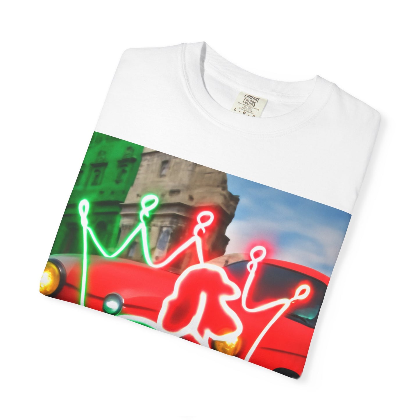 Unisex Fashion Graphic Tee, Casual Wear, Street Style, Summer Essential, Pet Lovers Gift, Trendy T-shirt