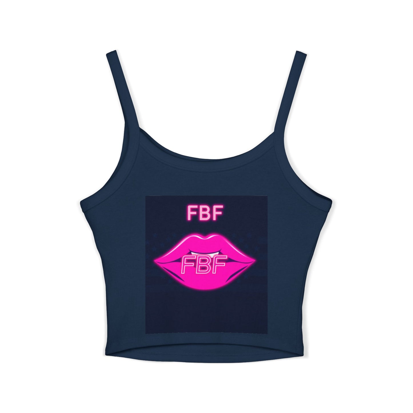 Bold Statement Women's Tank Top – Perfect for Summer Events, Casual Wear, Festivals, Lounge Days, Party Outfits