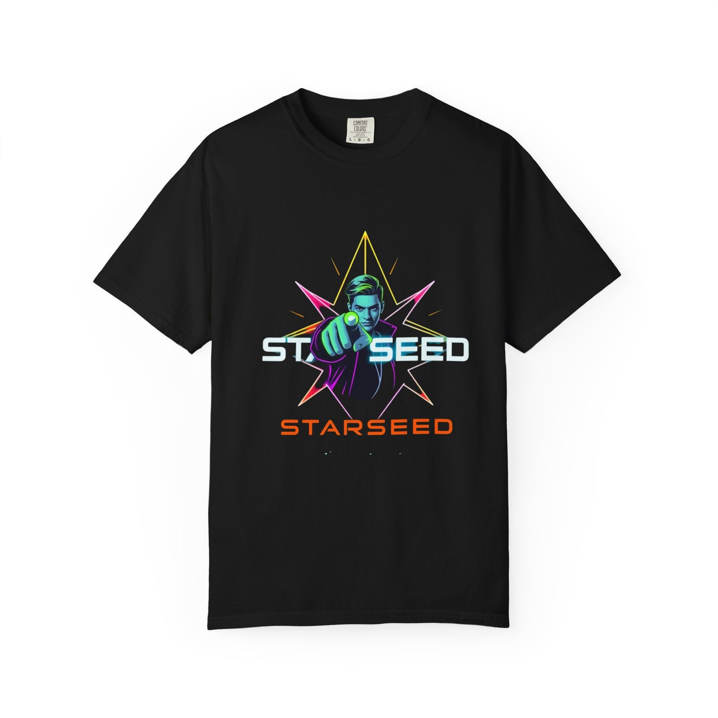 Cosmic Dreams T-Shirt | Unisex Graphic Tee, Gaming Shirt, Astral Travel Apparel, Unique Gift for Him, Her, Festivals