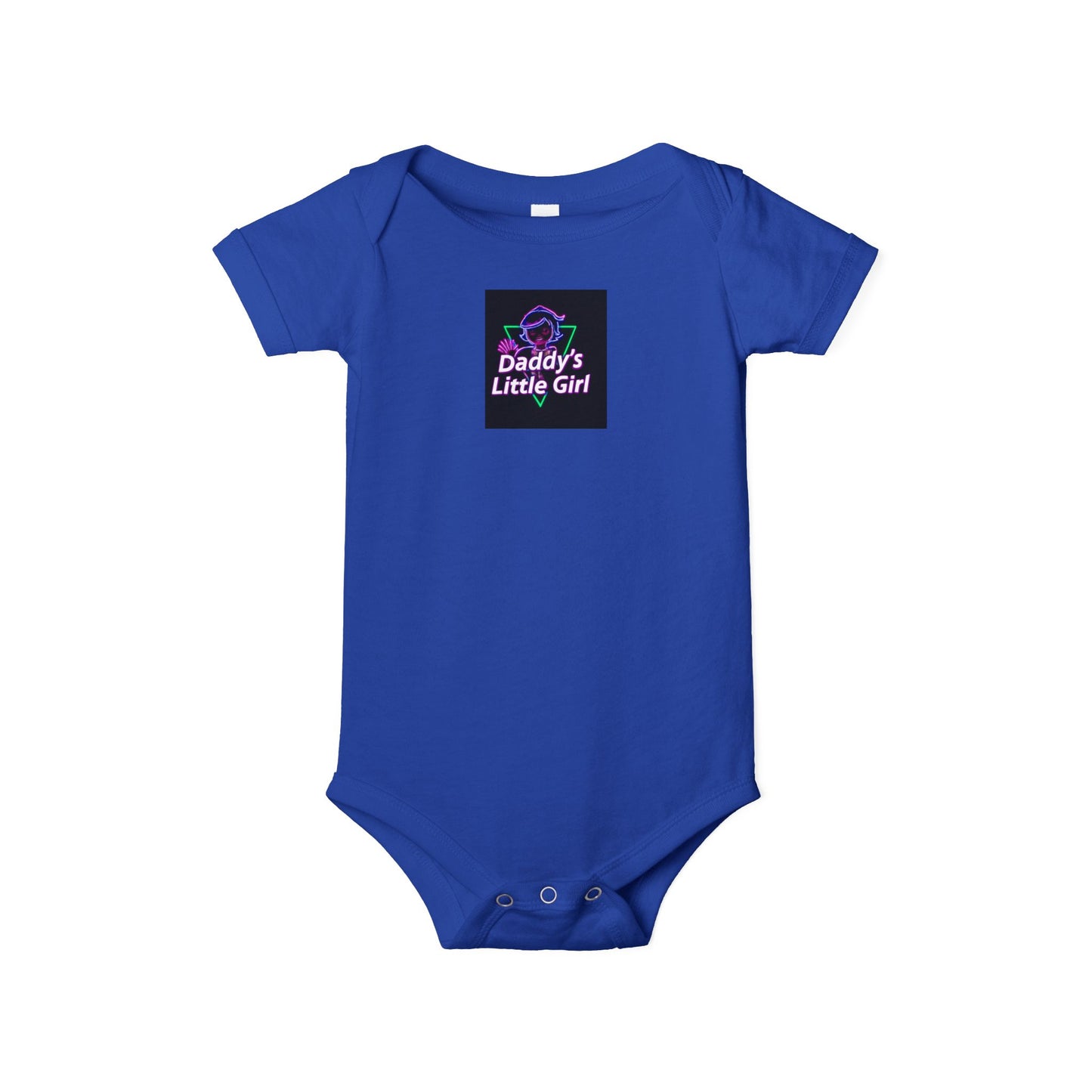 Infant Jersey One Piece