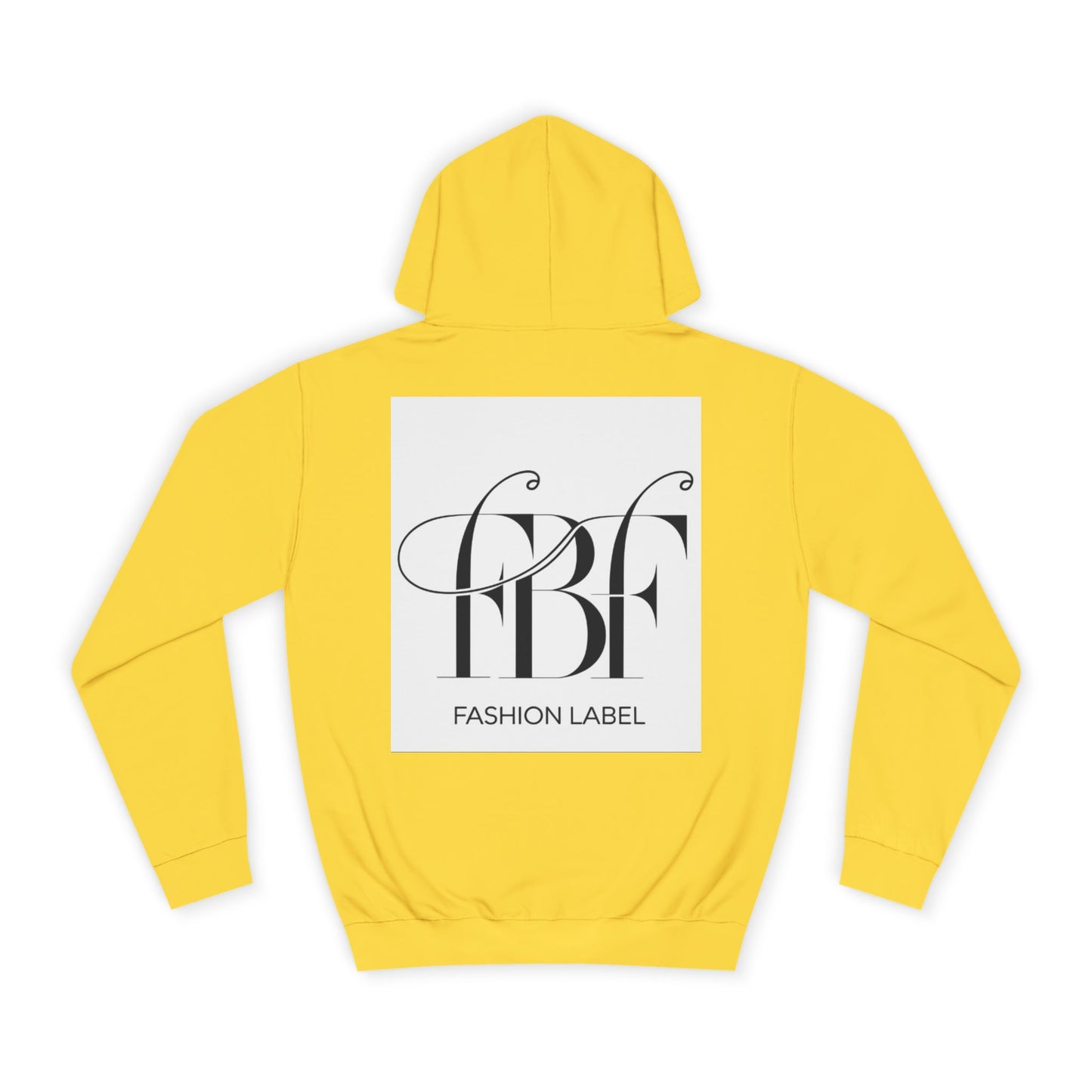 Neon FBF College Hoodie, Unisex Streetwear, Stylish Campus Apparel, Cozy Gift for Students, Trendy College Wear, FBF Diva Hoodie