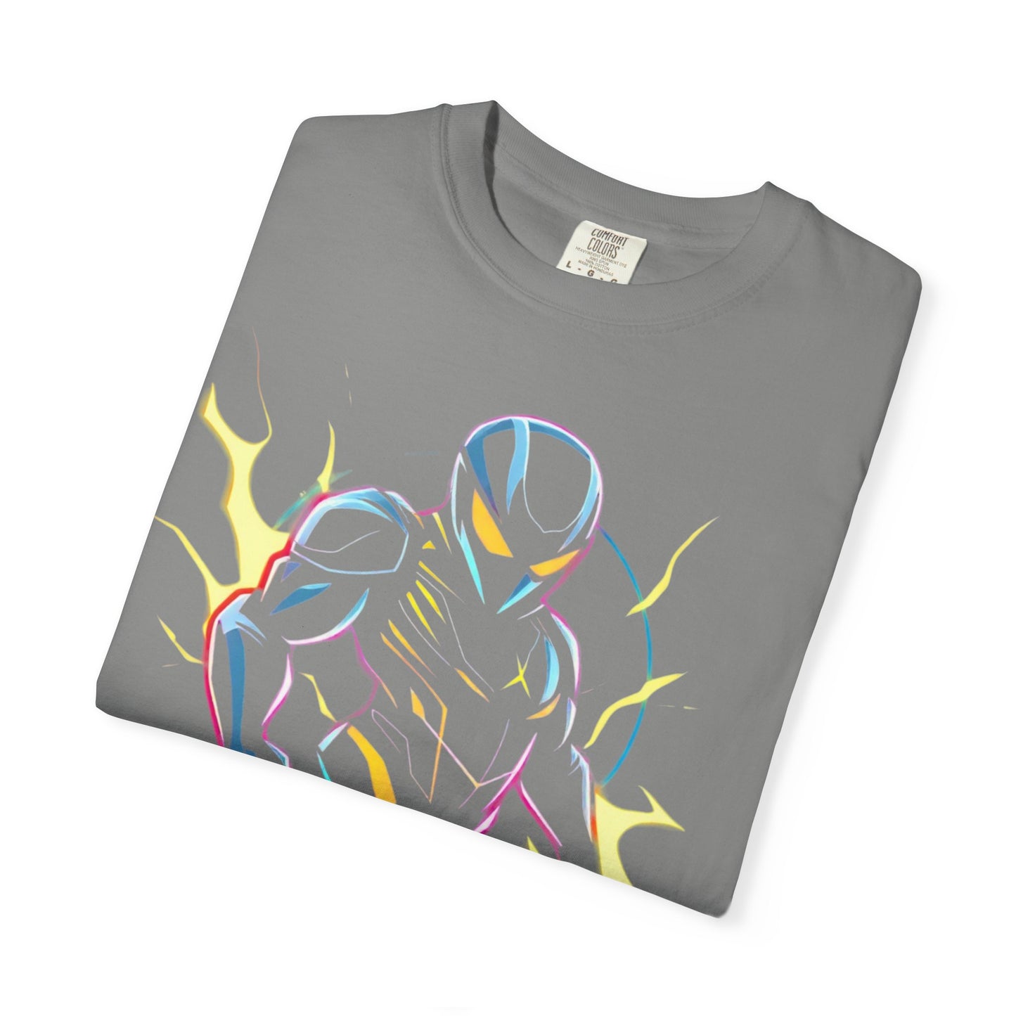 Vibrant Creative Unisex T-Shirt - Perfect for Art Lovers, Everyday Wear, Gifts, Festivals, Casual Outfits