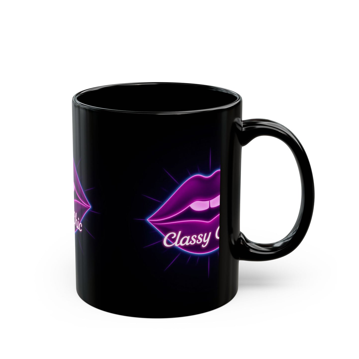 Black Mug (11oz, 15oz)