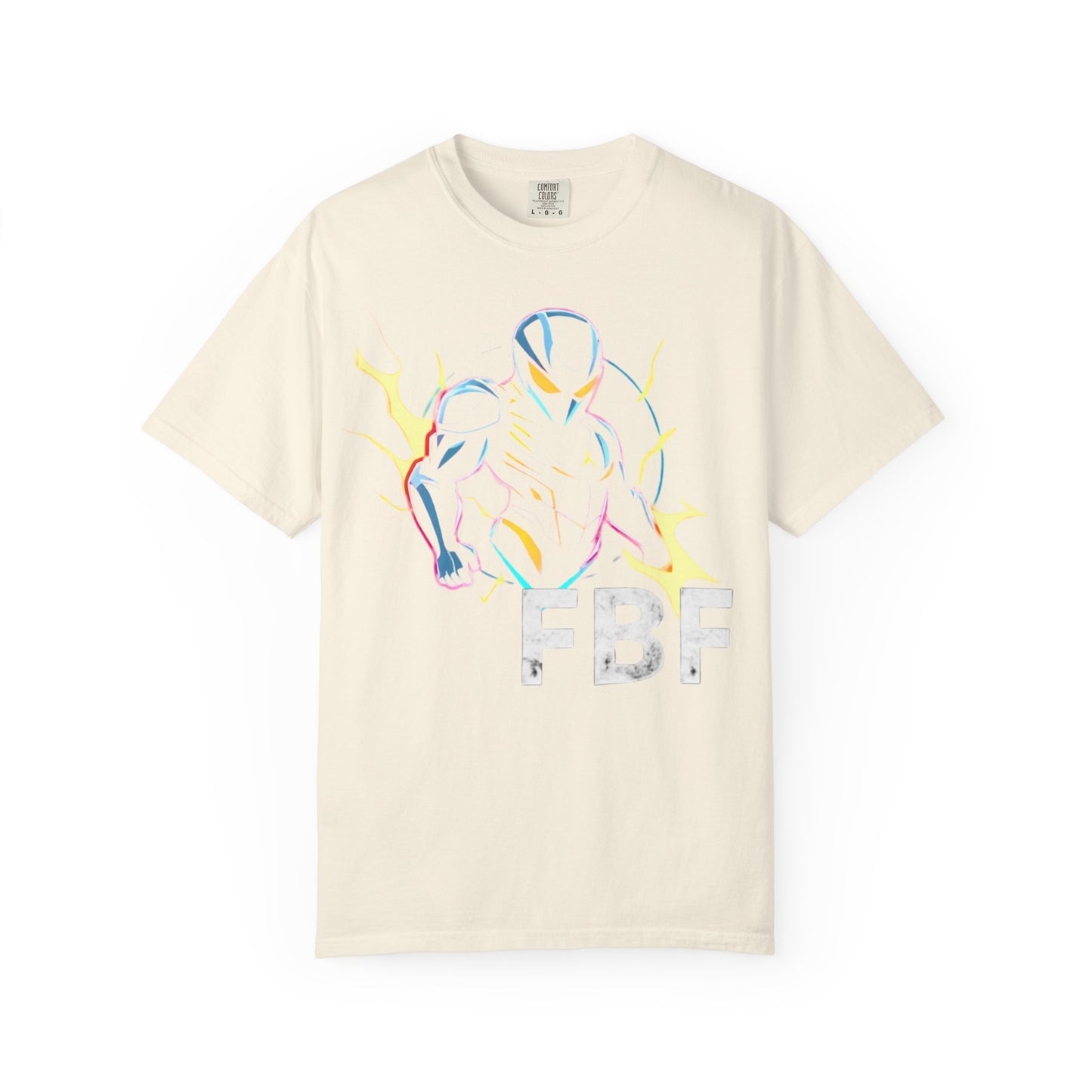 Vibrant Creative Unisex T-Shirt - Perfect for Art Lovers, Everyday Wear, Gifts, Festivals, Casual Outfits