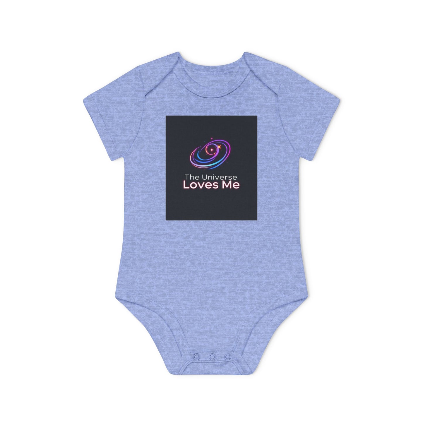 Baby Organic Short Sleeve Bodysuit