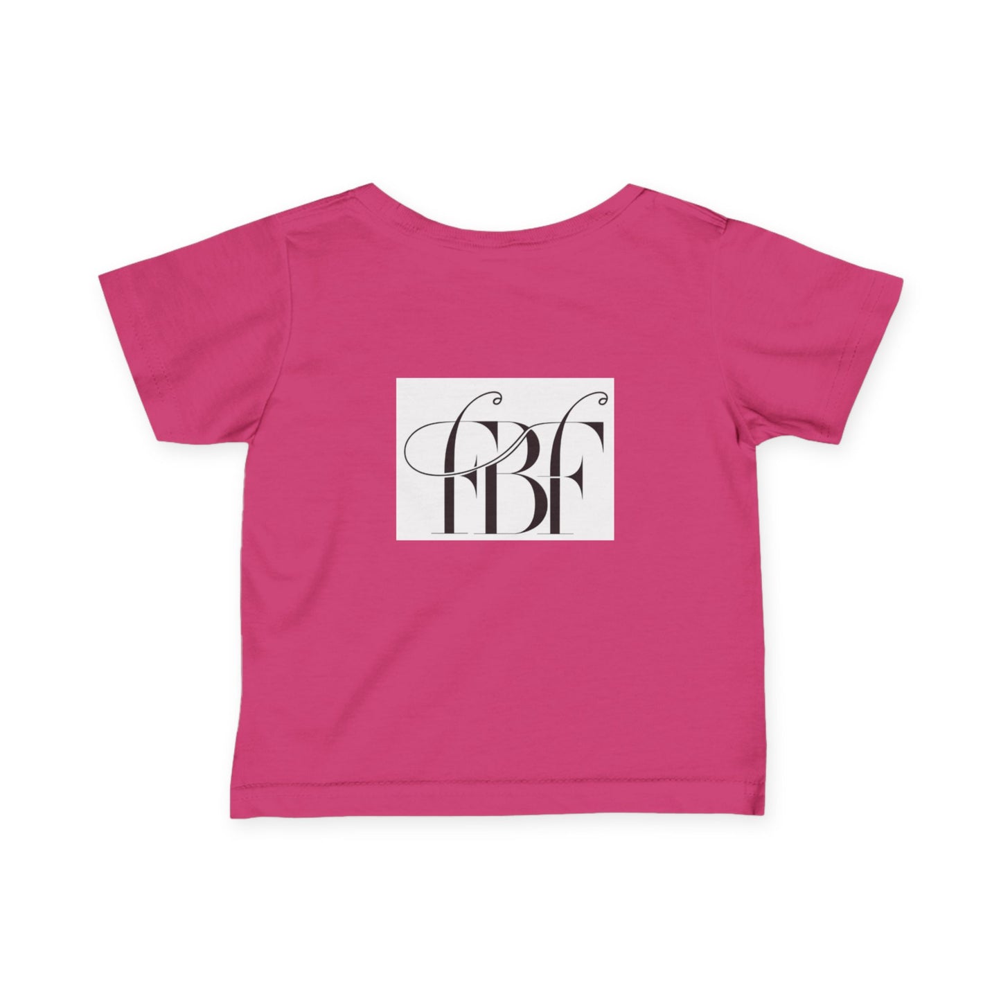 Infant Neon Light Tee, Cute Baby Shirt, Toddler Casual Wear, Holiday Outfit, Playful Gift Idea