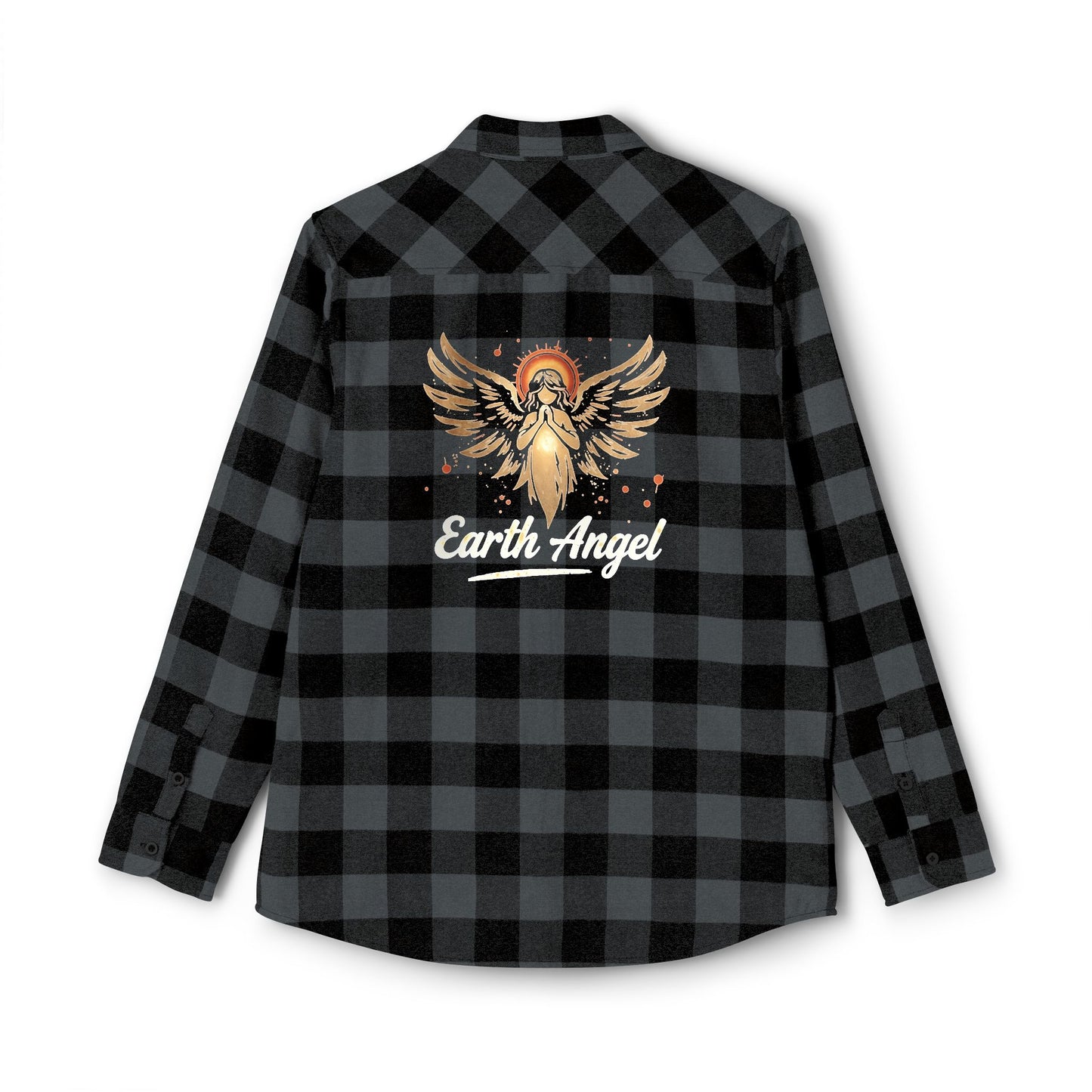 Unisex Flannel Shirt