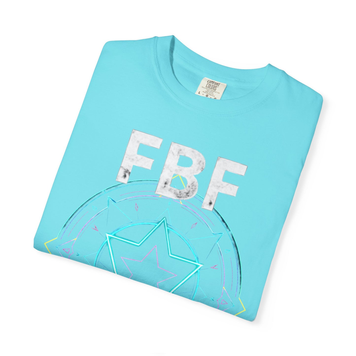 Vibrant Graphic T-shirt, Casual Wear, Gift for Friends, Trendy Streetwear, Unique Style, Music Festival Outfit