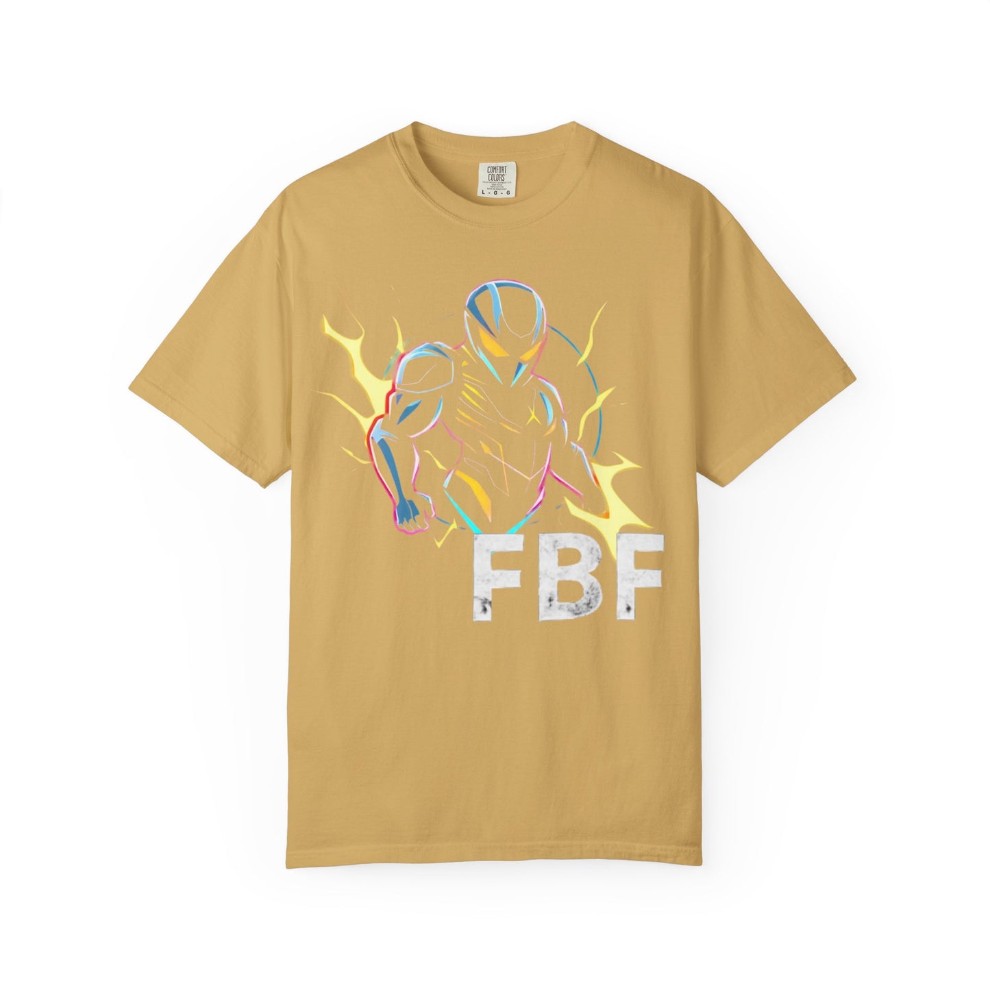 Vibrant Creative Unisex T-Shirt - Perfect for Art Lovers, Everyday Wear, Gifts, Festivals, Casual Outfits