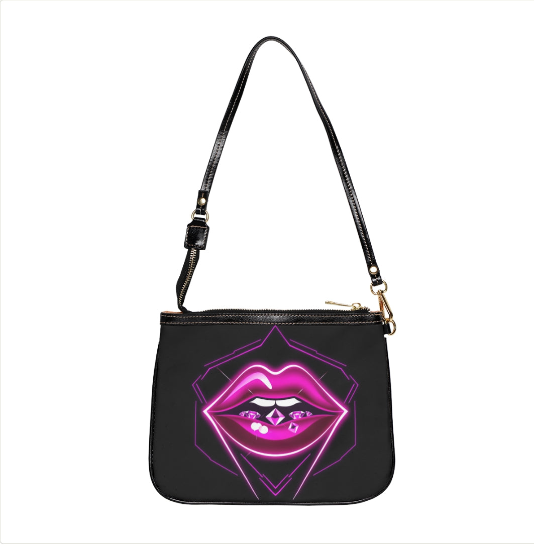 Small Shoulder Bag 10”x8”