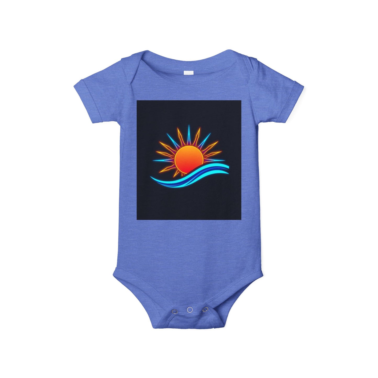 Infant Jersey One Piece