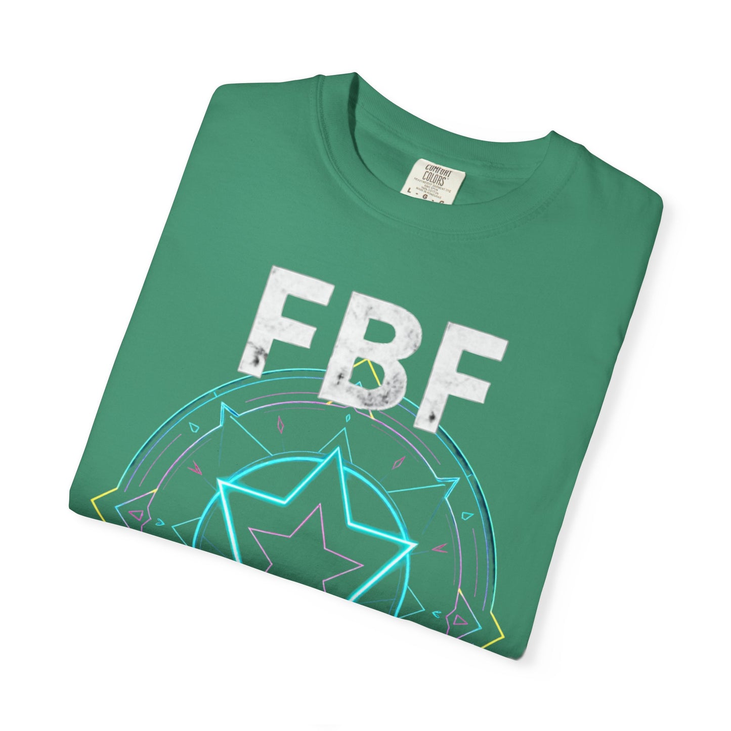 Vibrant Graphic T-shirt, Casual Wear, Gift for Friends, Trendy Streetwear, Unique Style, Music Festival Outfit