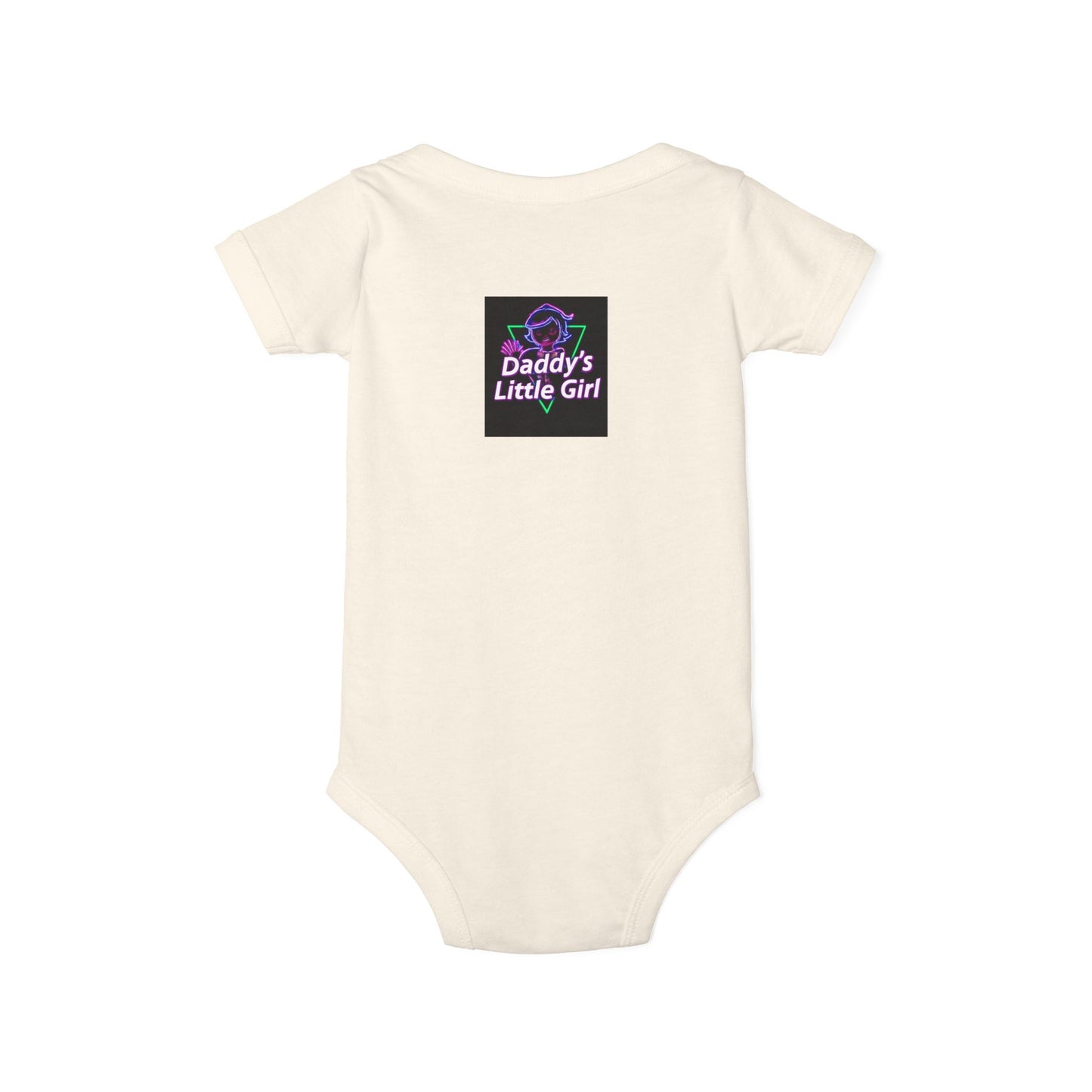 Infant Jersey One Piece