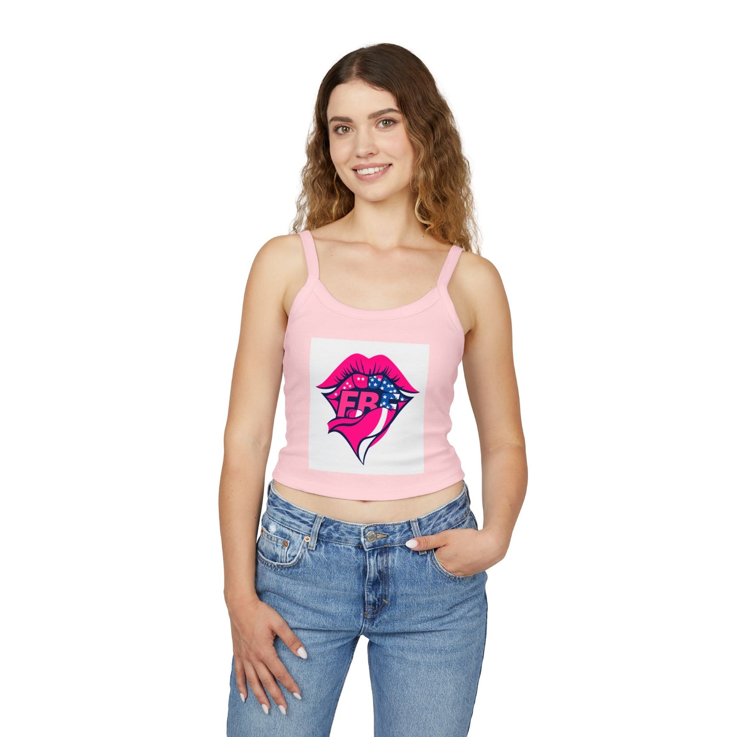Bold Statement Women's Tank Top – Perfect for Summer Events, Casual Wear, Festivals, Lounge Days, Party Outfits
