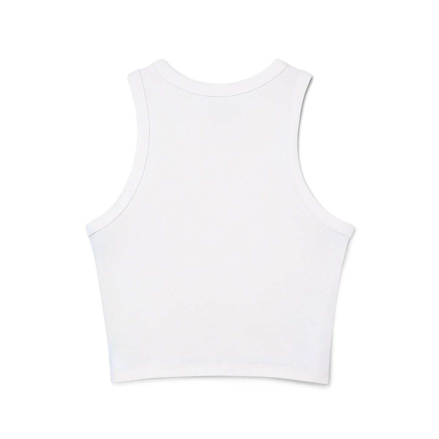 11:11 Women's Micro Rib Racer Tank Top | Motivational Gift, Yoga Wear, Summer Fashion, Spiritual Reminder, Casual Trend