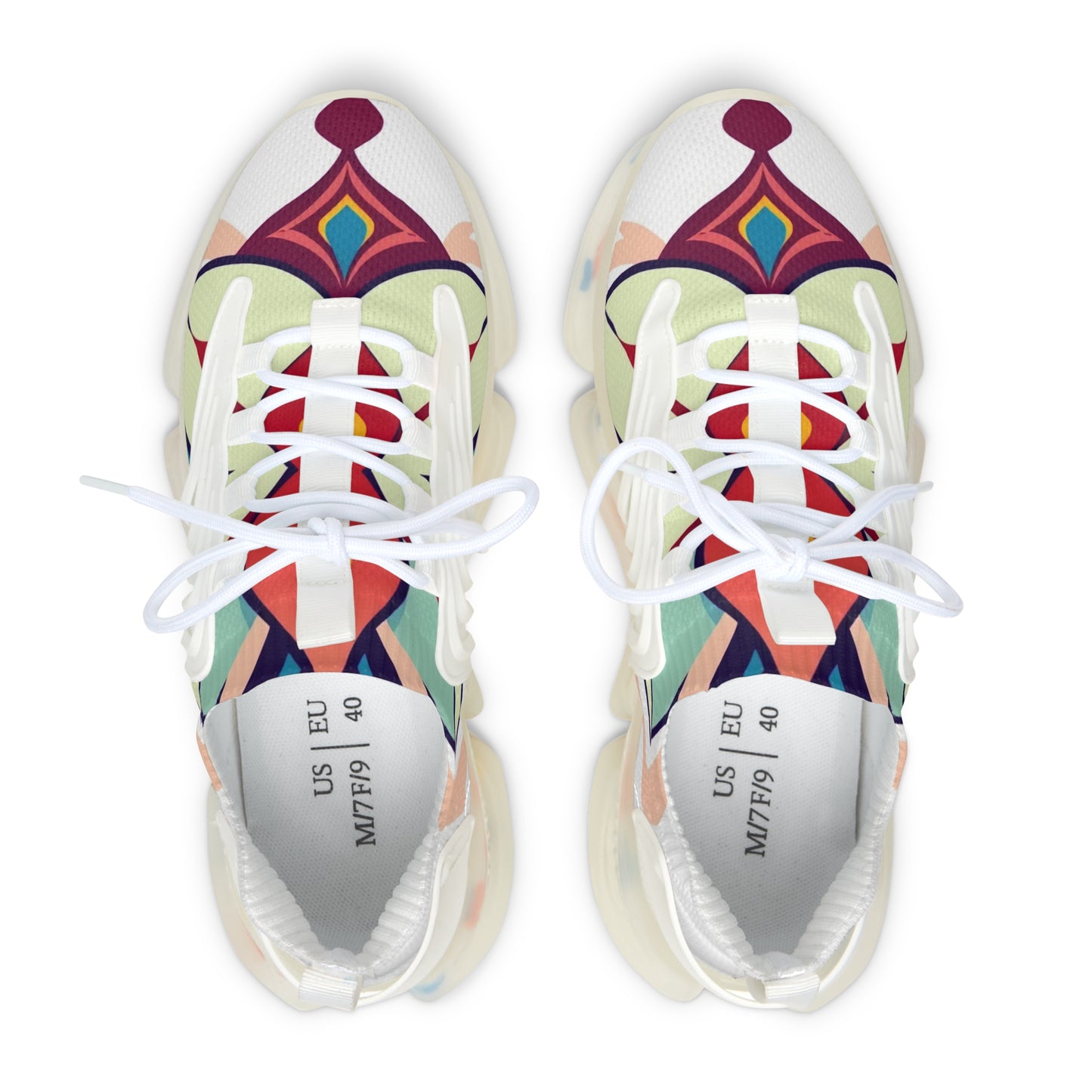 Women's Mesh Sneakers