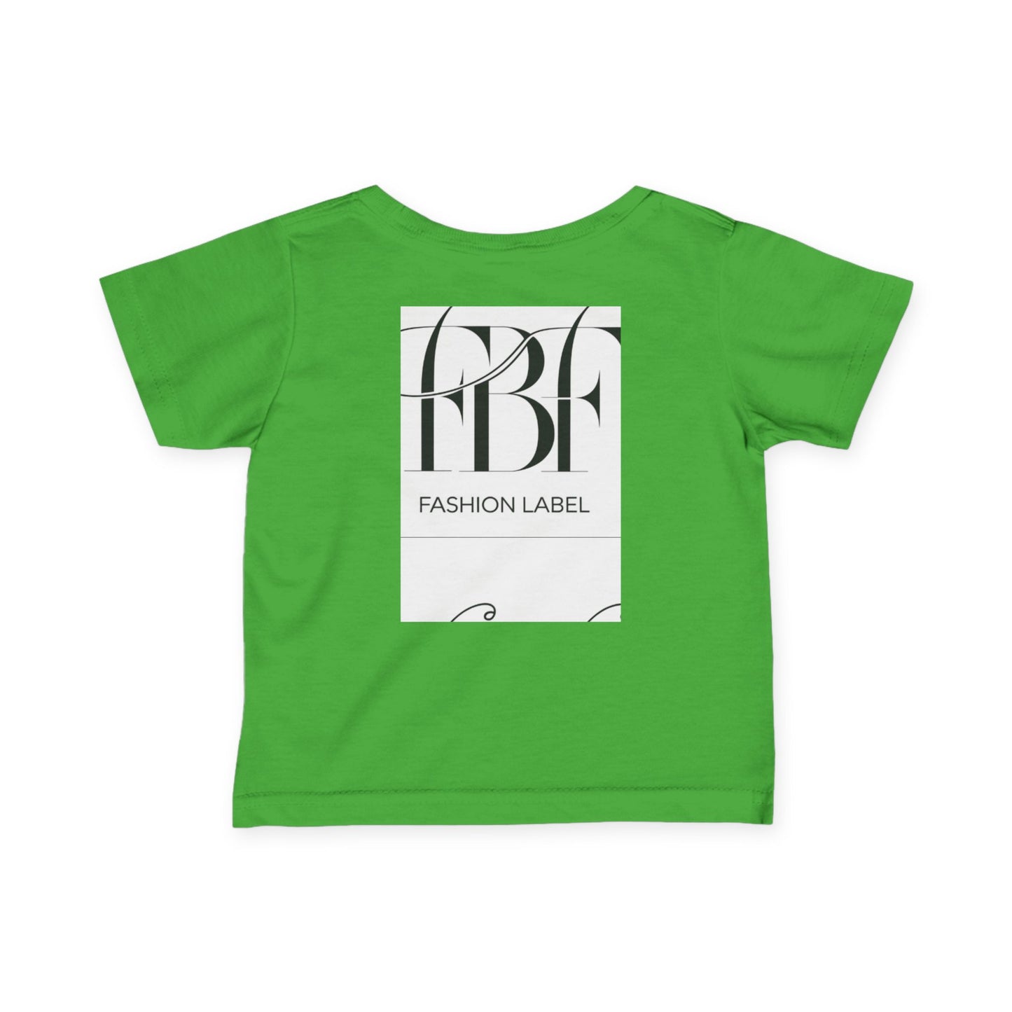 Infant Fine Jersey Tee