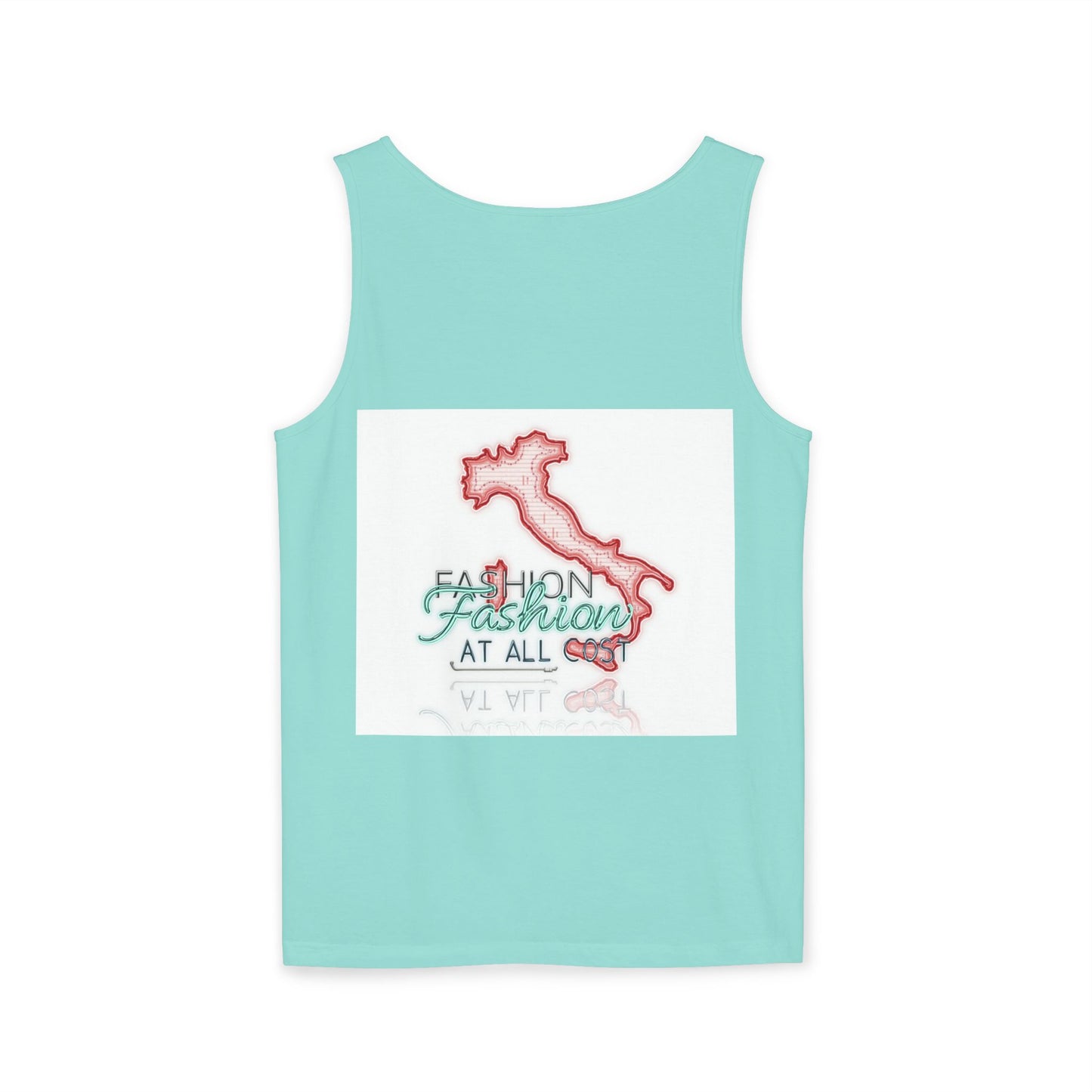 Sunset Vibes Tank Top, Casual Summer Wear, Beach Apparel, Wine Lover Gift, Travel Fashion