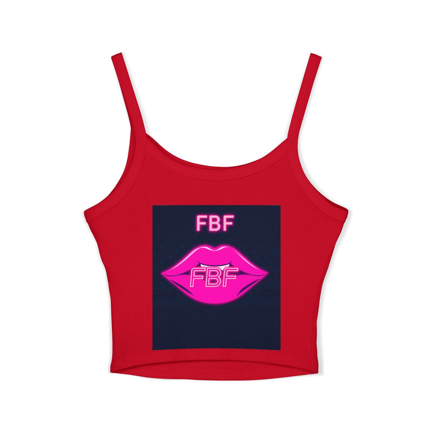 Bold Statement Women's Tank Top – Perfect for Summer Events, Casual Wear, Festivals, Lounge Days, Party Outfits