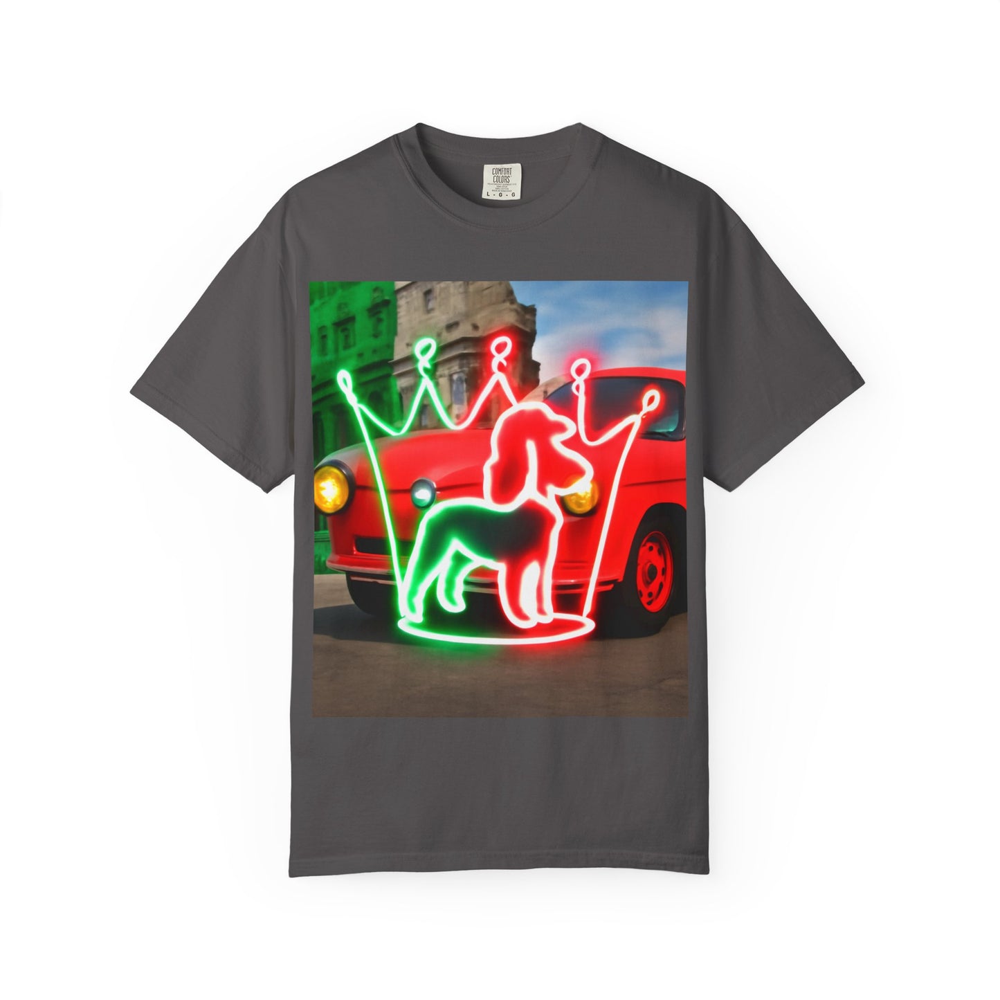 Unisex Fashion Graphic Tee, Casual Wear, Street Style, Summer Essential, Pet Lovers Gift, Trendy T-shirt