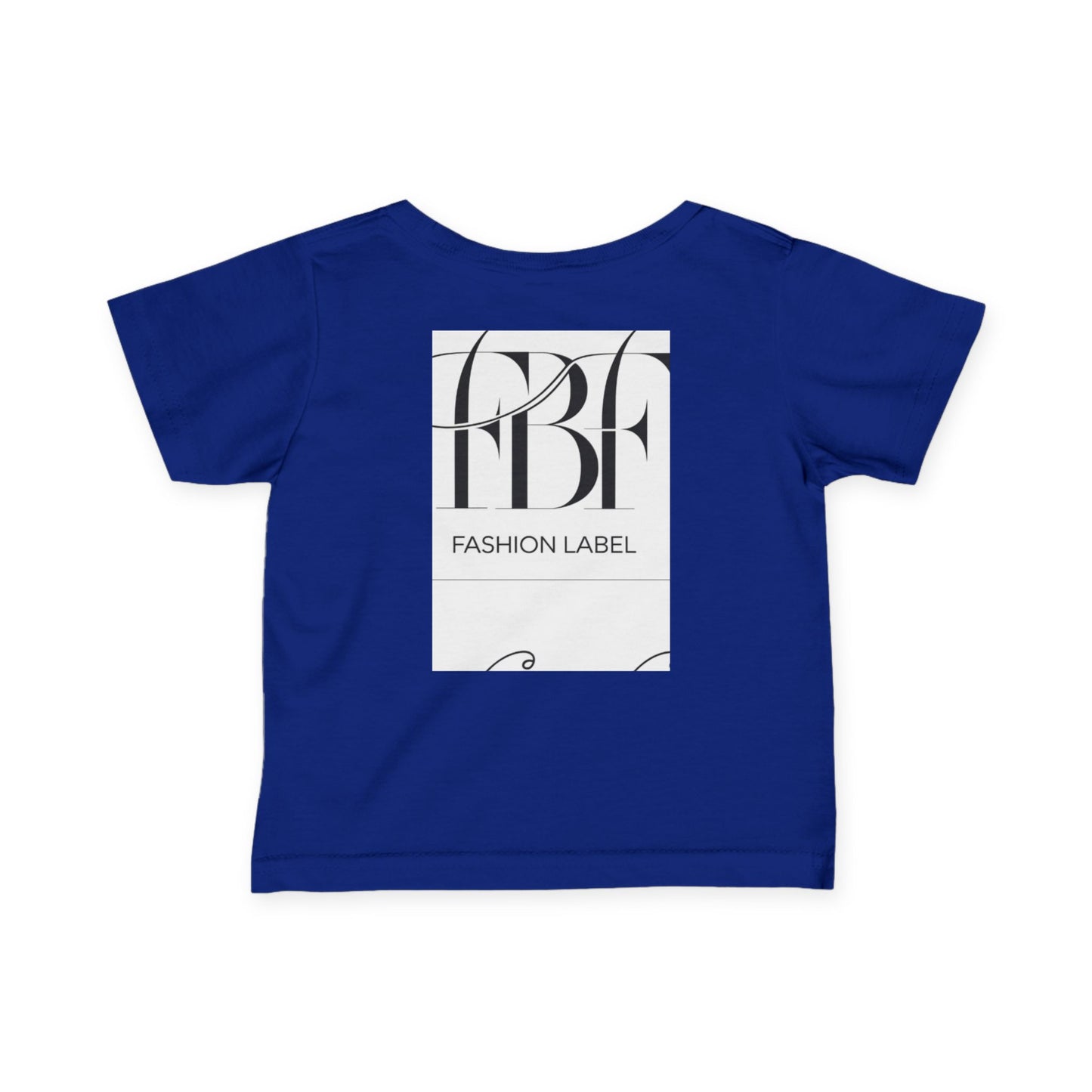 Infant Fine Jersey Tee