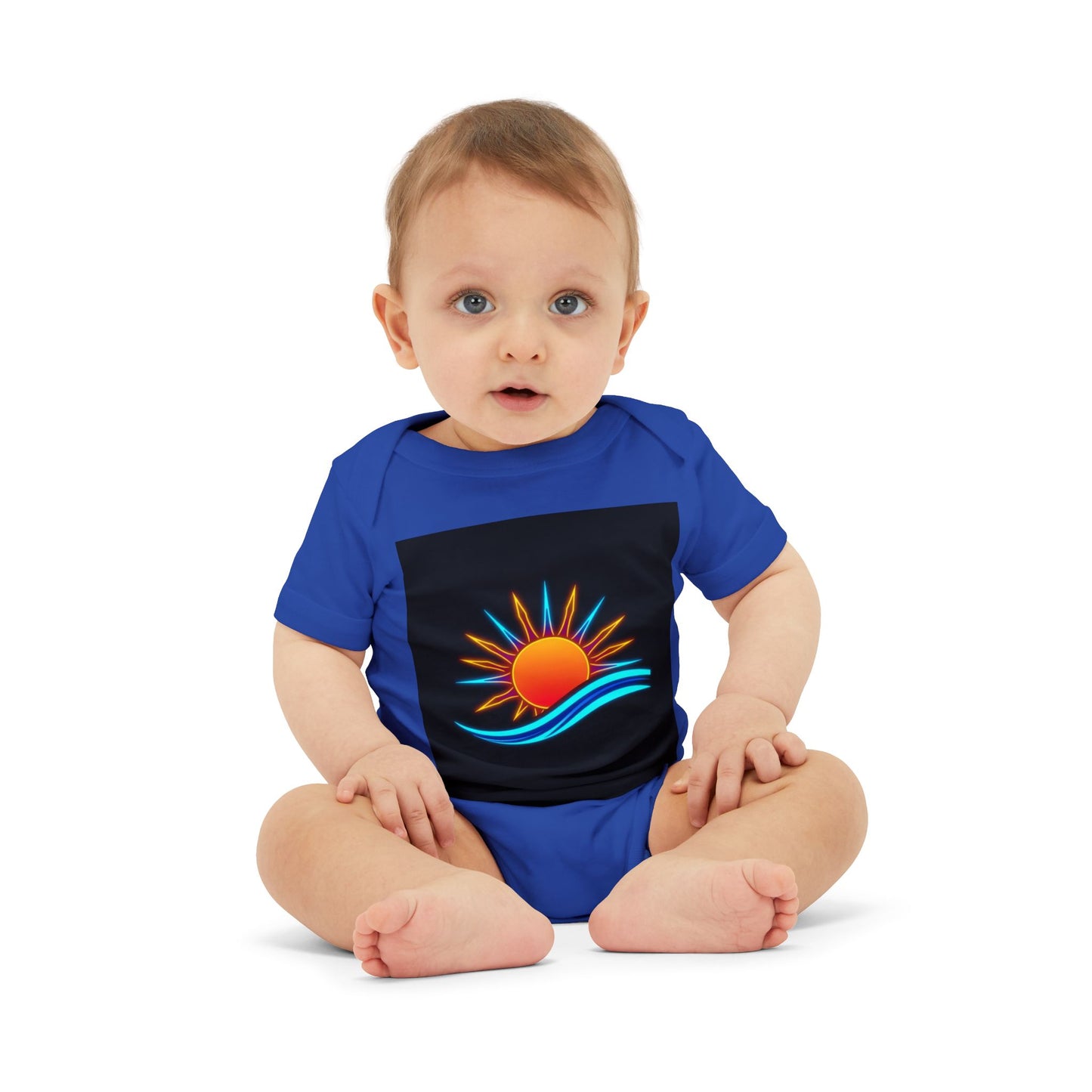 Infant Jersey One Piece