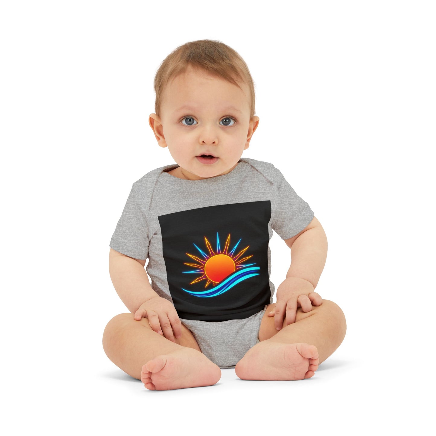 Infant Jersey One Piece