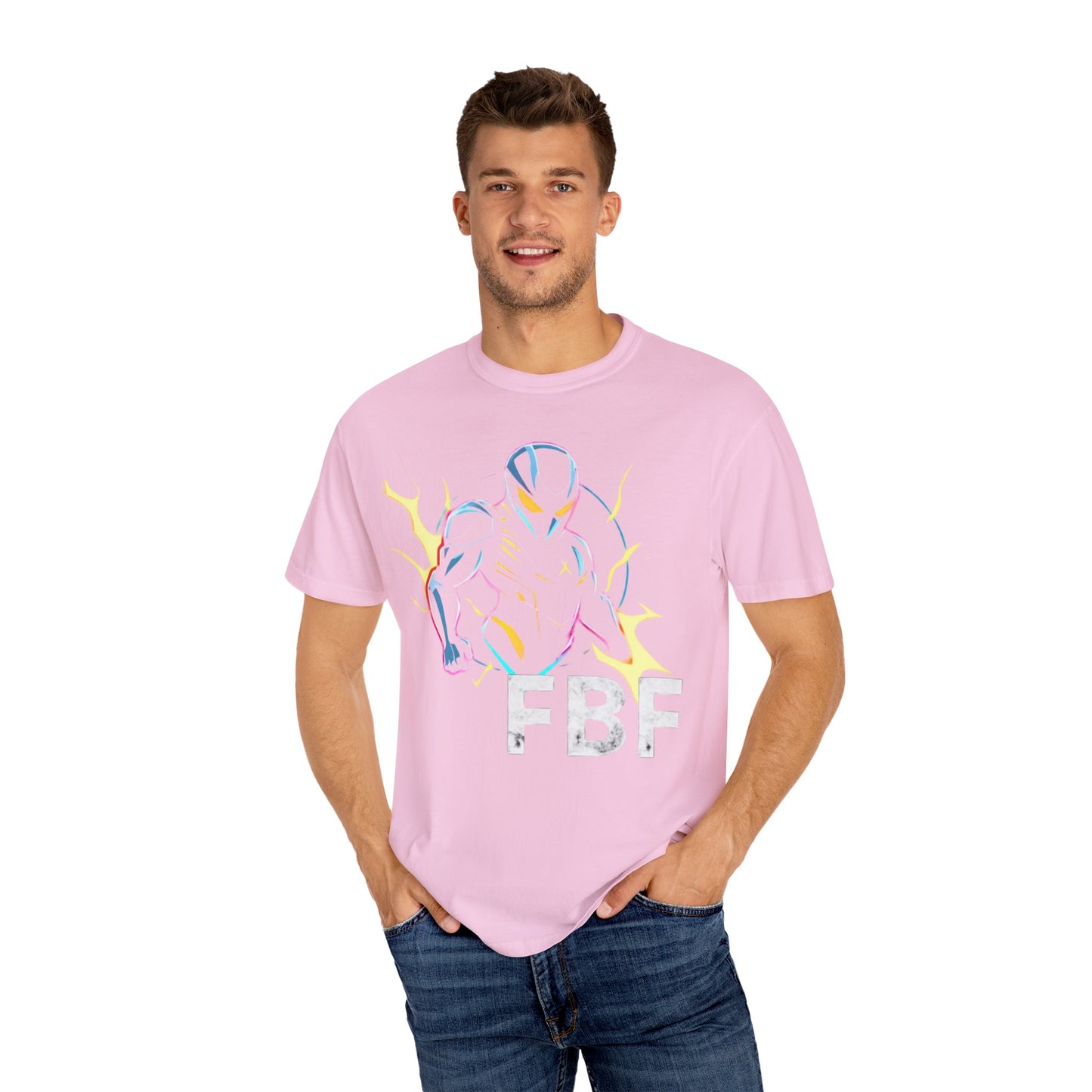 Vibrant Creative Unisex T-Shirt - Perfect for Art Lovers, Everyday Wear, Gifts, Festivals, Casual Outfits
