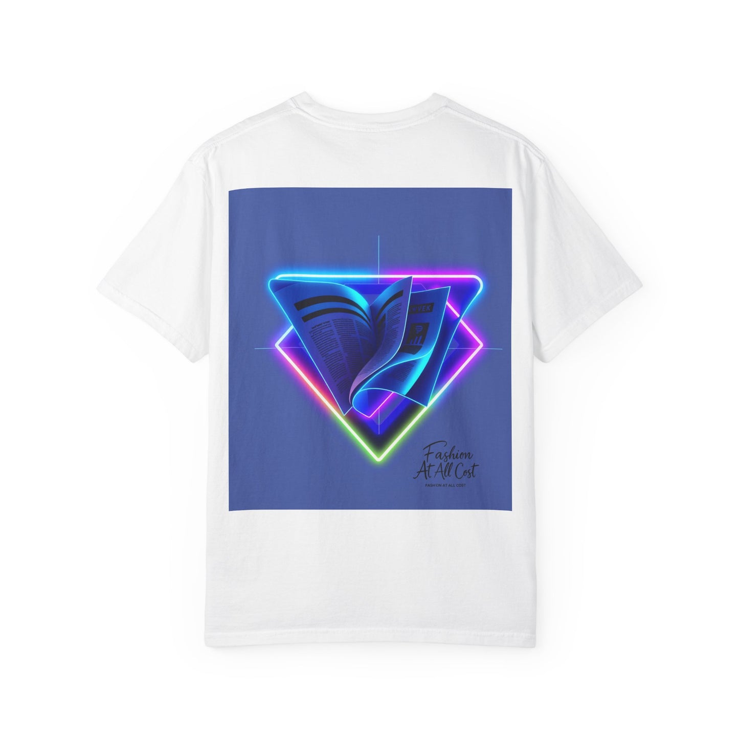 Vibrant Graphic Tee for Trendsetters | Unisex T-Shirt, Festival Wear, Streetwear, Gift for Music Lovers, Casual Style