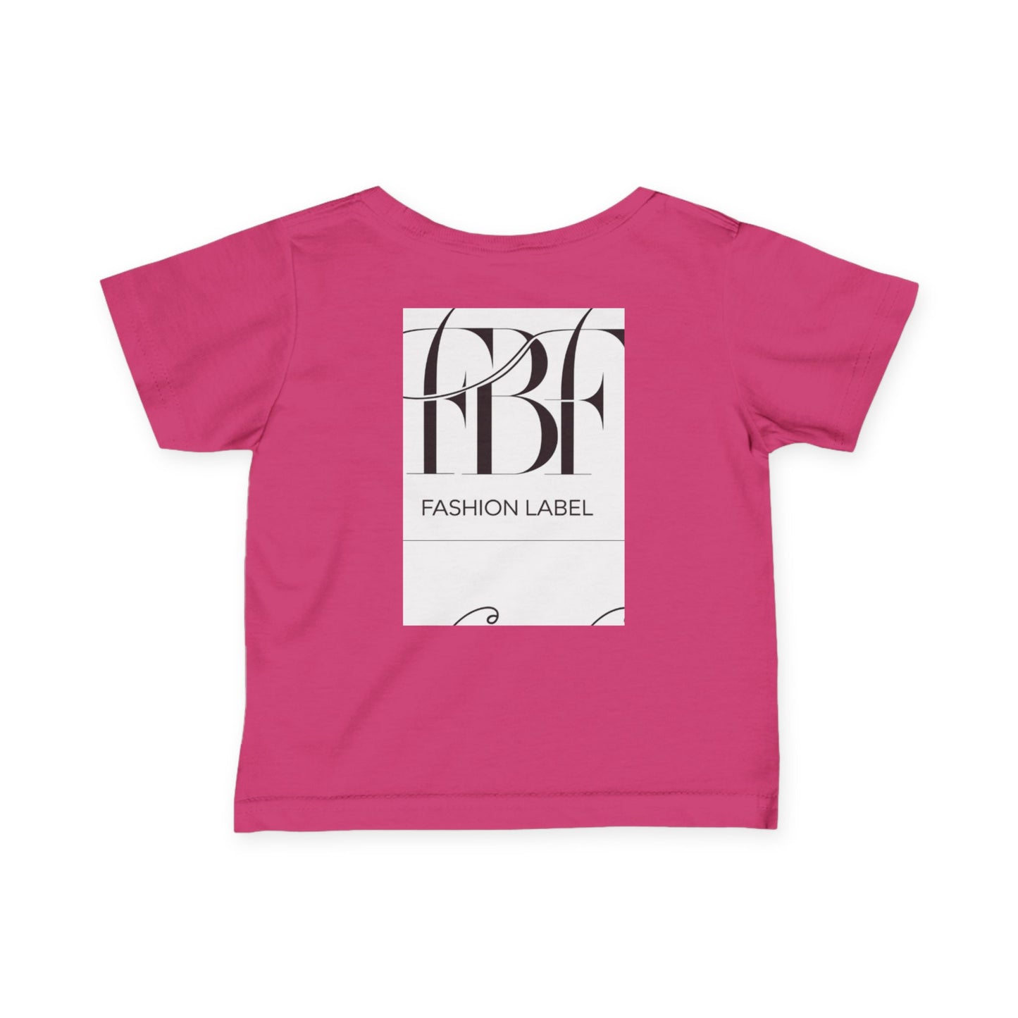 Infant Fine Jersey Tee