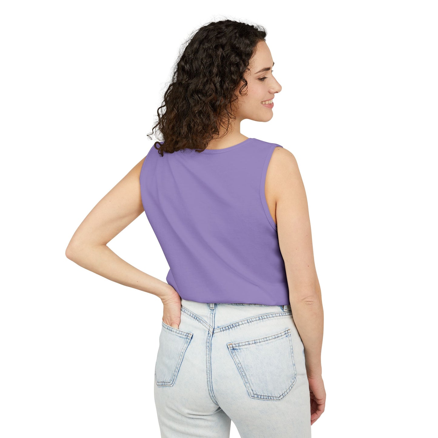 Stylish & Comfy Unisex Tank Top - Perfect for Summer Outings, Beach Days, Casual Wear, Gifts, FBF Design