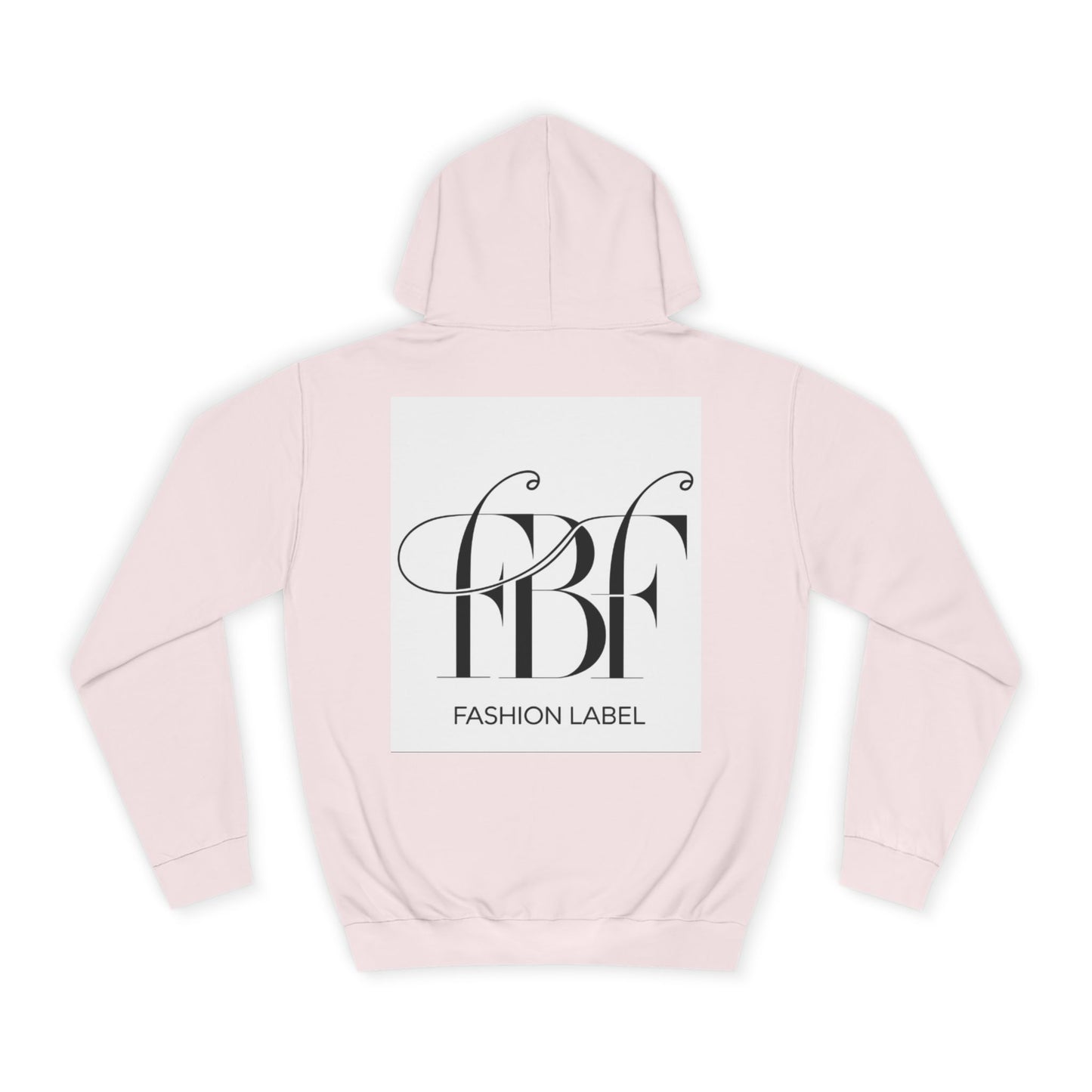 Neon FBF College Hoodie, Unisex Streetwear, Stylish Campus Apparel, Cozy Gift for Students, Trendy College Wear, FBF Diva Hoodie