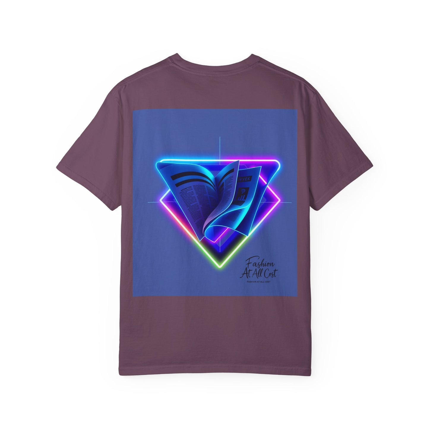 Vibrant Graphic Tee for Trendsetters | Unisex T-Shirt, Festival Wear, Streetwear, Gift for Music Lovers, Casual Style
