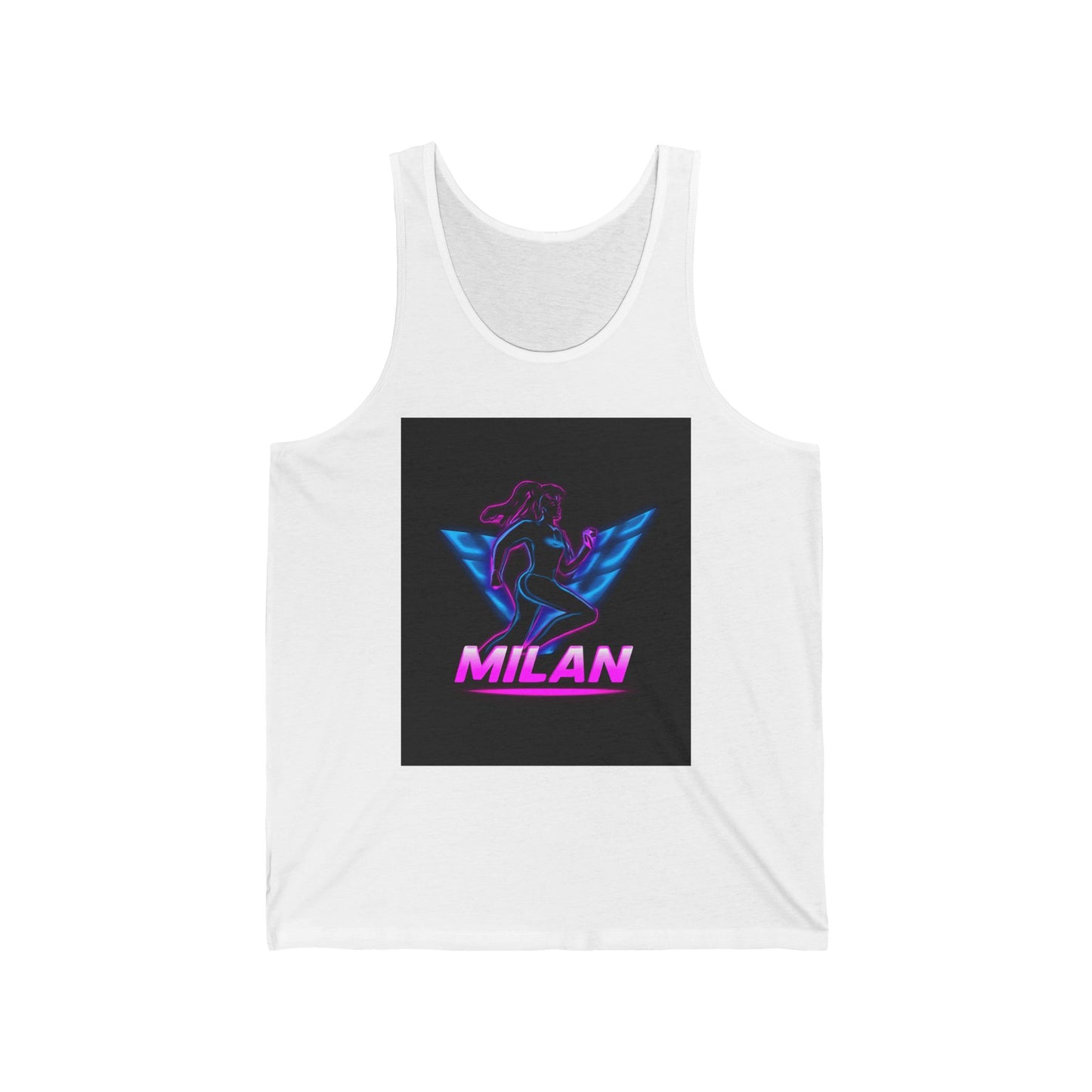 Unisex Jersey Tank