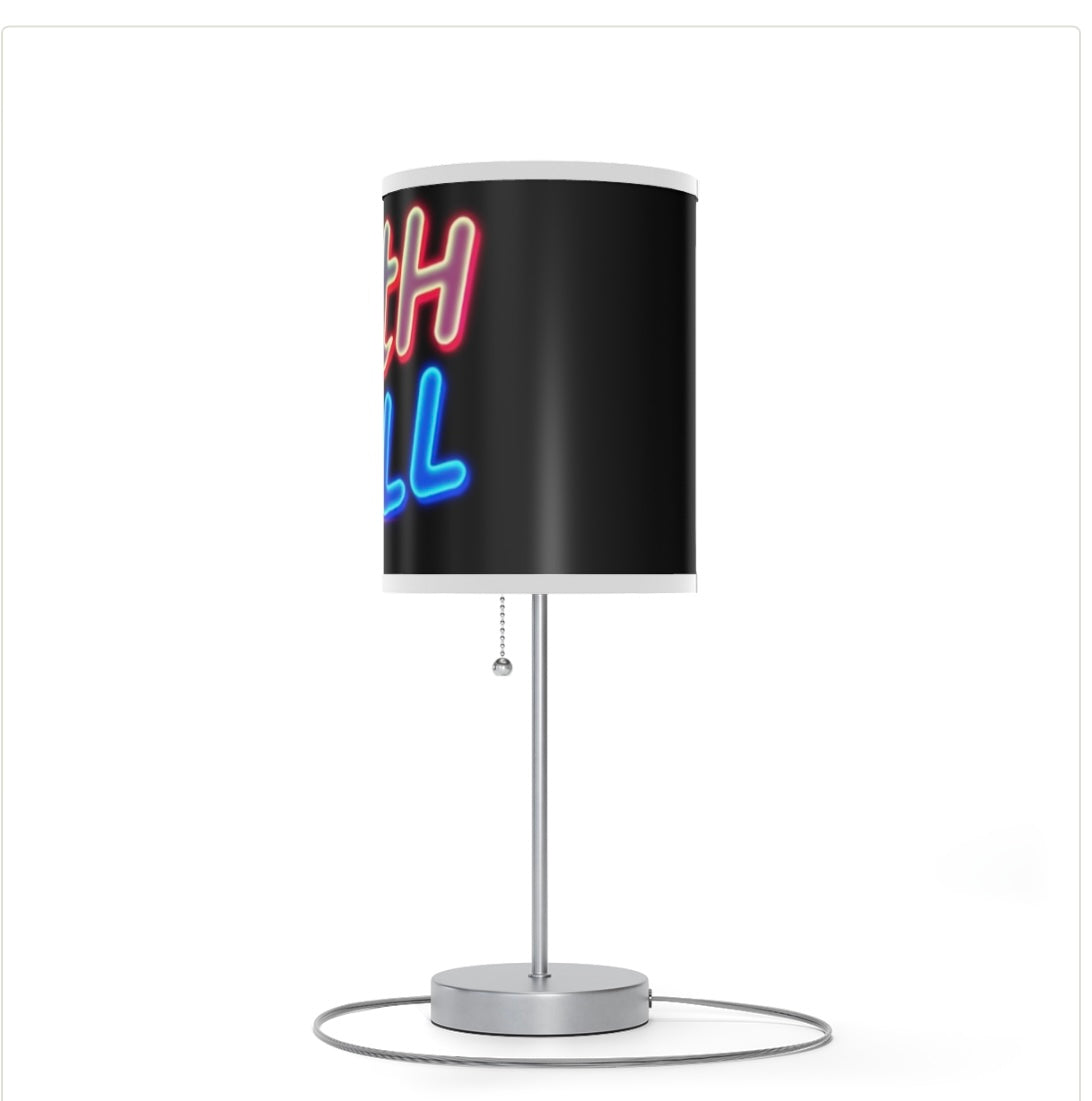 Neon Inspirational Table Lamp - Faith by Fall - Modern Home Decor