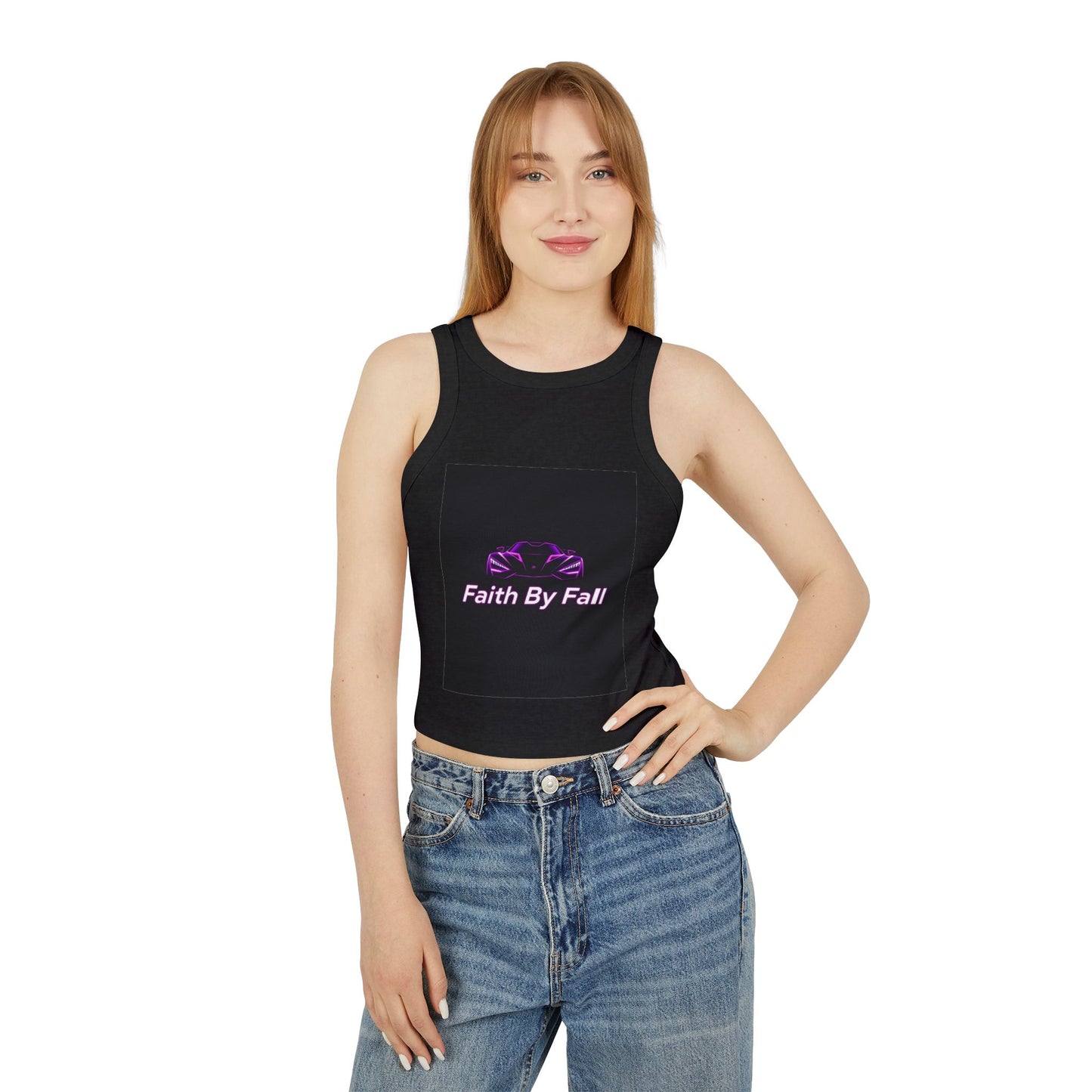 Women’s Racerback Tank Top with Inspirational Quotes