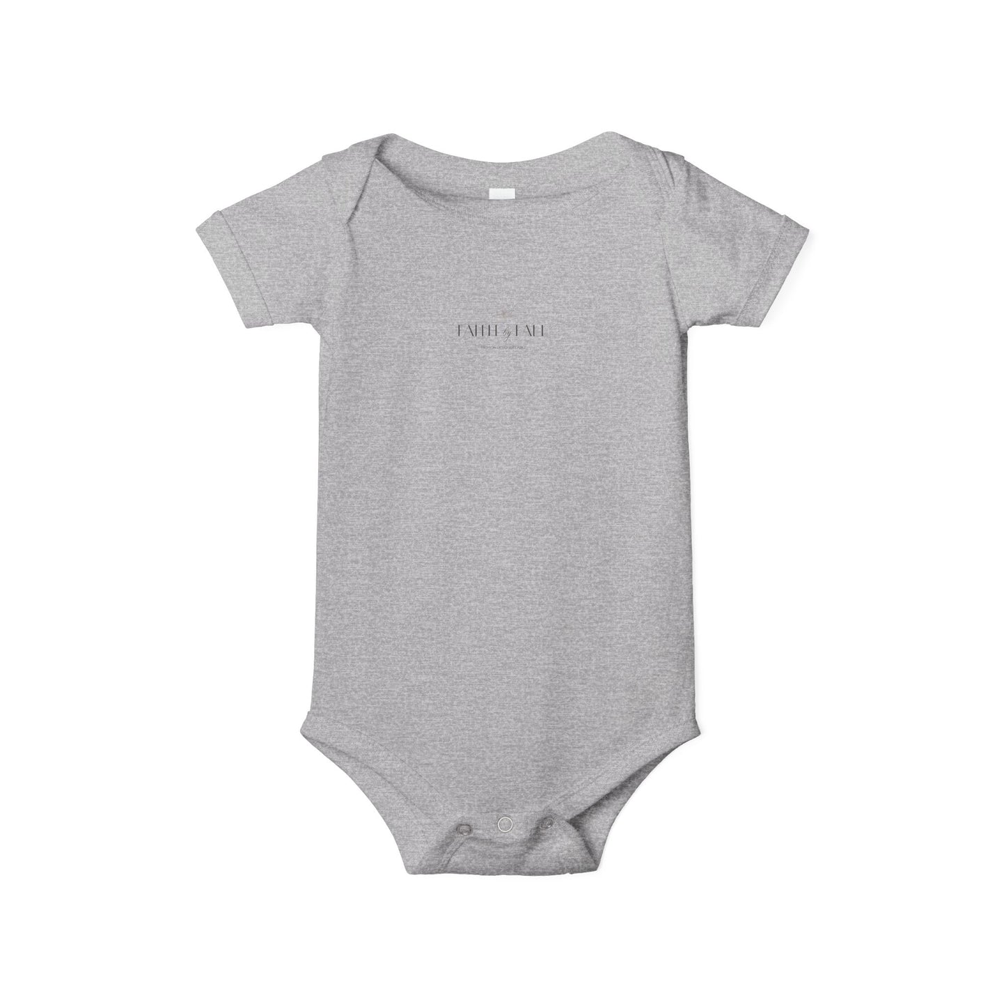 Personalized Infant Jersey One Piece, Baby Bodysuit, Custom Baby Suit, Cute Infant Outfits, Newborn Gift, Baby Shower Gift