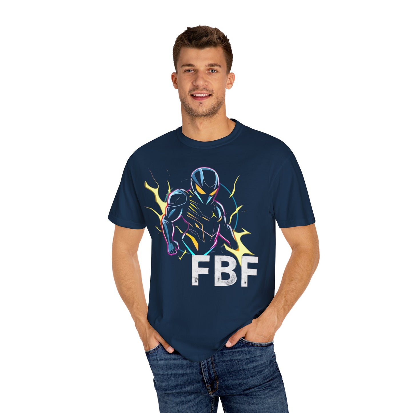 Vibrant Creative Unisex T-Shirt - Perfect for Art Lovers, Everyday Wear, Gifts, Festivals, Casual Outfits