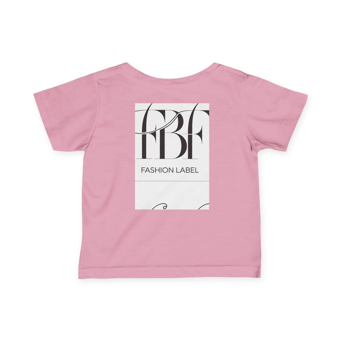 Infant Fine Jersey Tee