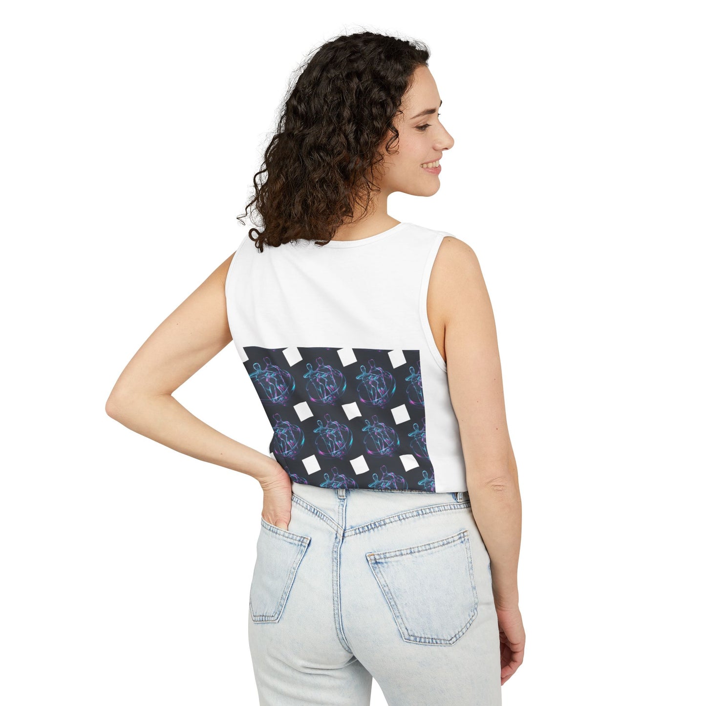 Unisex Garment-Dyed Tank Top