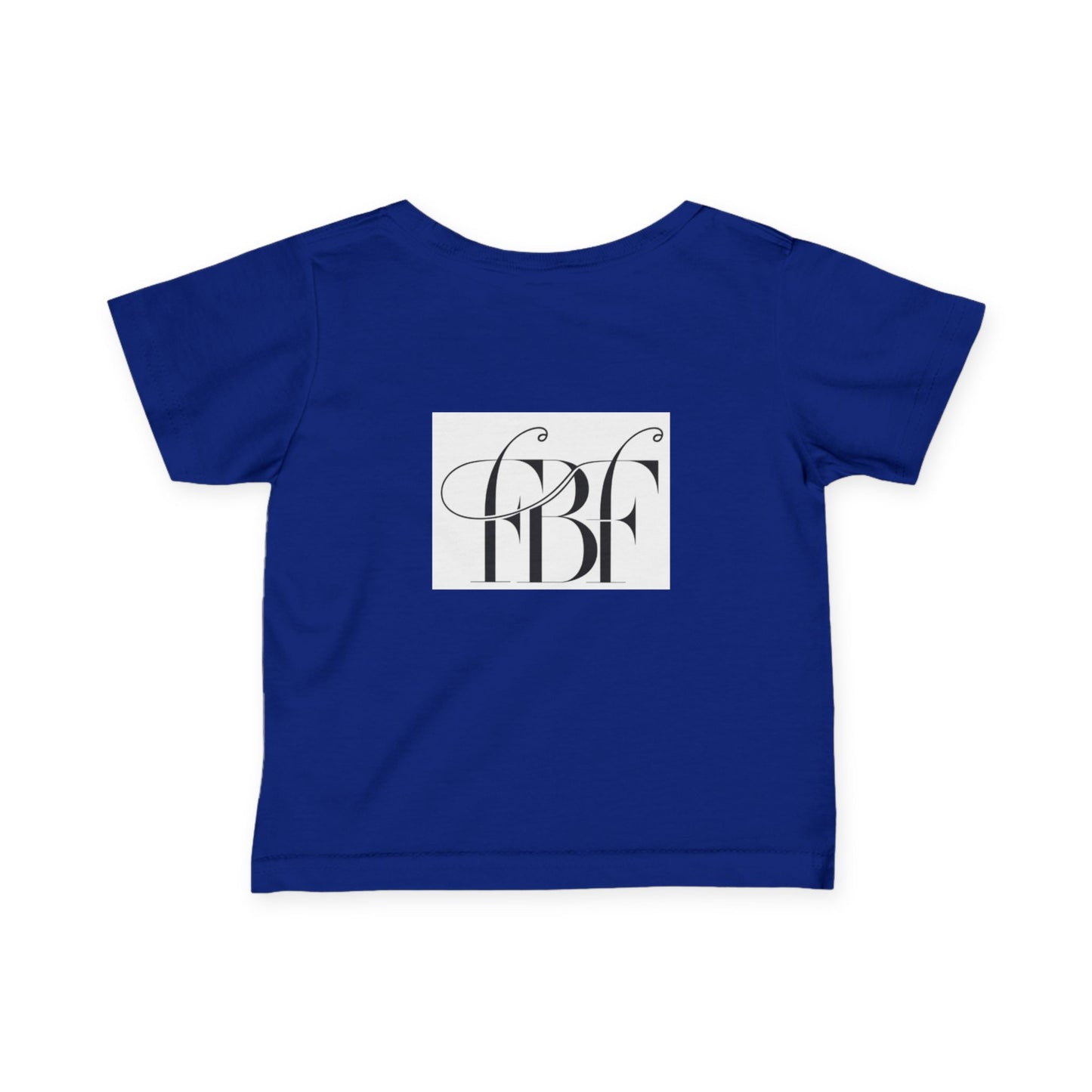 Infant Neon Light Tee, Cute Baby Shirt, Toddler Casual Wear, Holiday Outfit, Playful Gift Idea