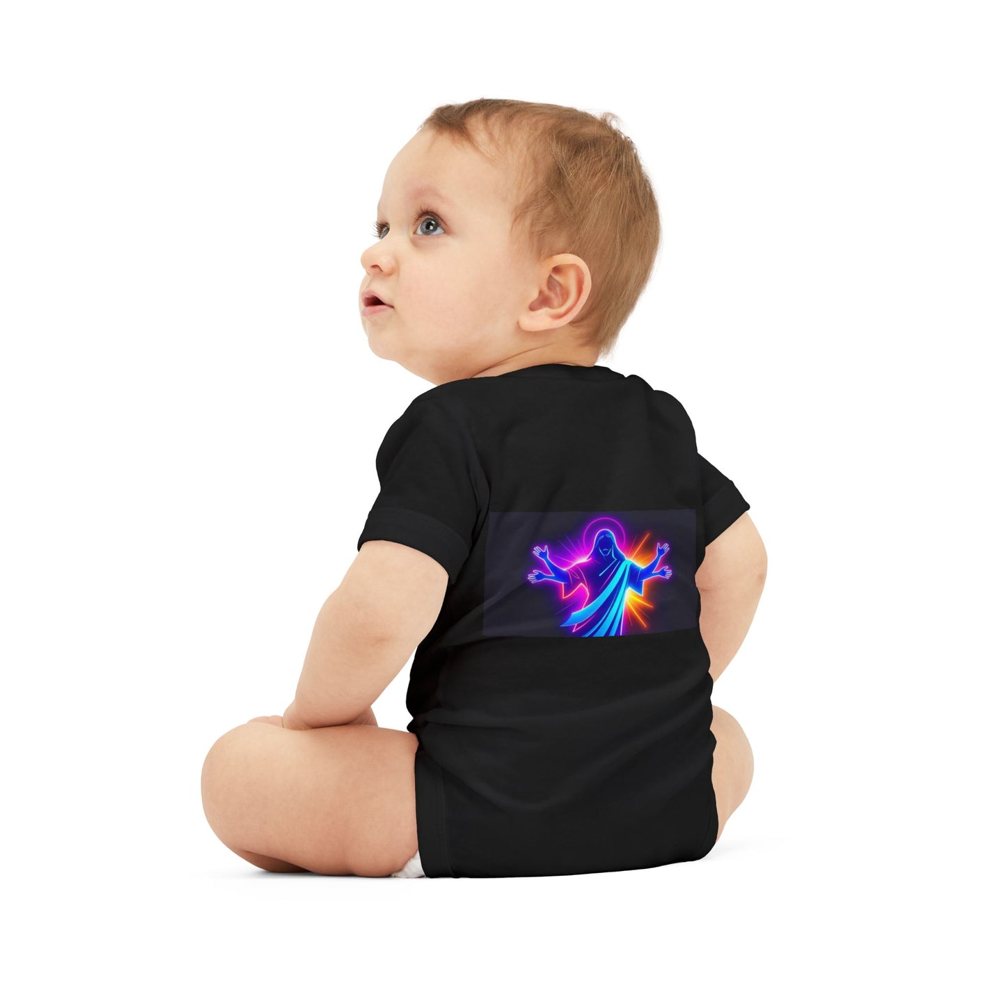Infant Jersey One Piece